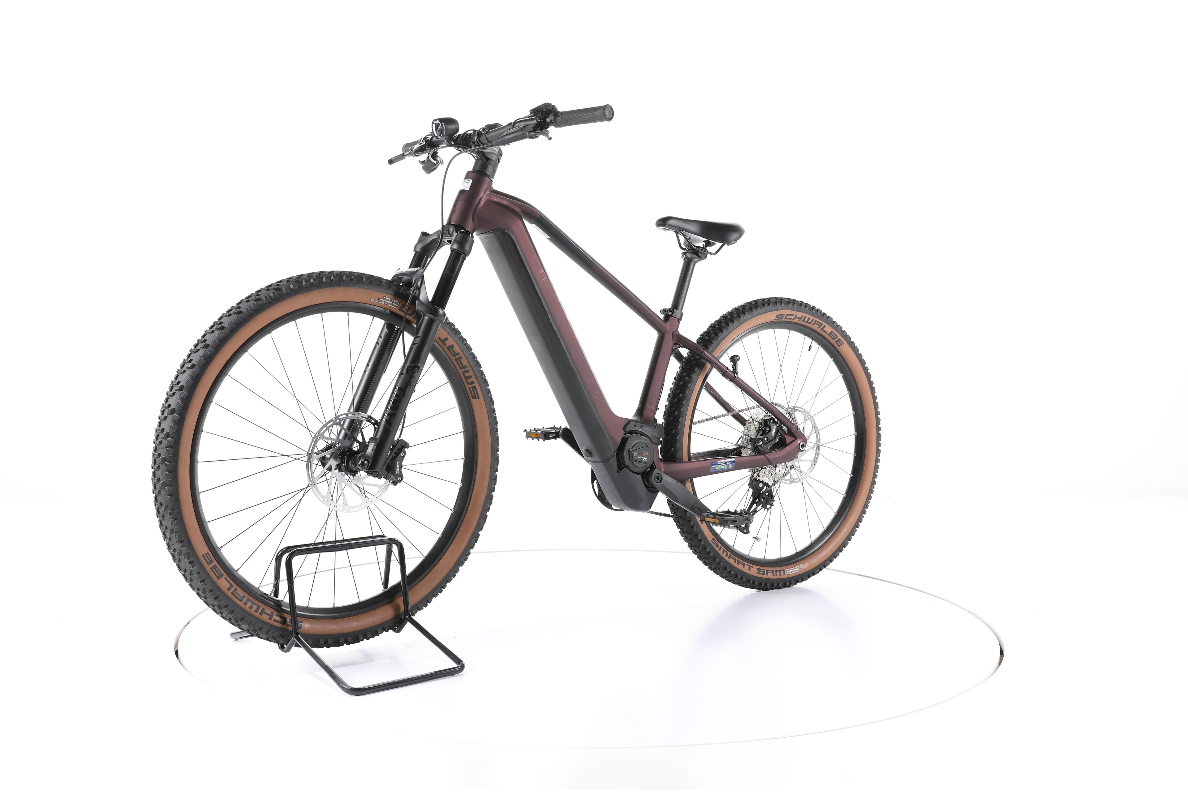 Cube Reaction Hybrid SLX E-Bike 2023 - Image 6