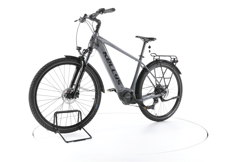 Kellys E-Carson 30 Trekking E-Bike 2023 - Image 6