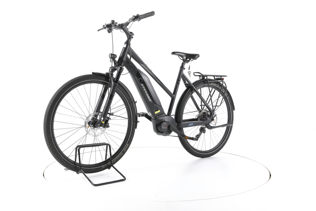 Stevens E-6X Tour Trekking E-Bike - Image 6