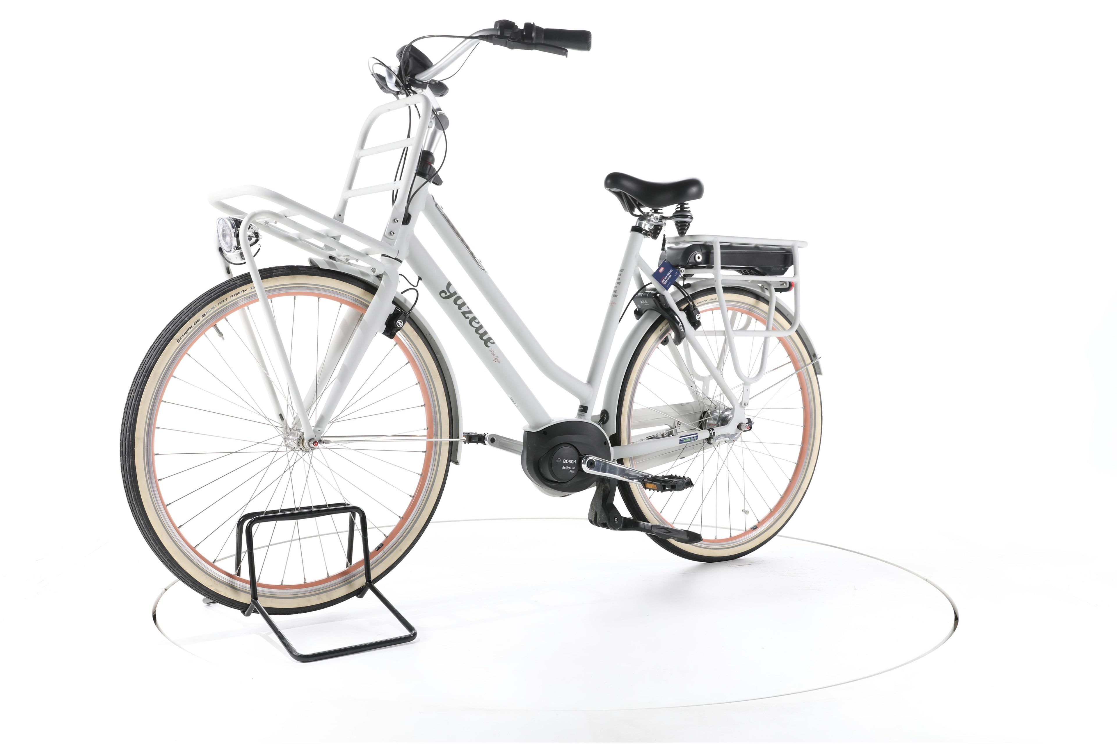 Gazelle Miss Grace C7+ HMB City E-Bike Tiefeinsteiger - Image 6