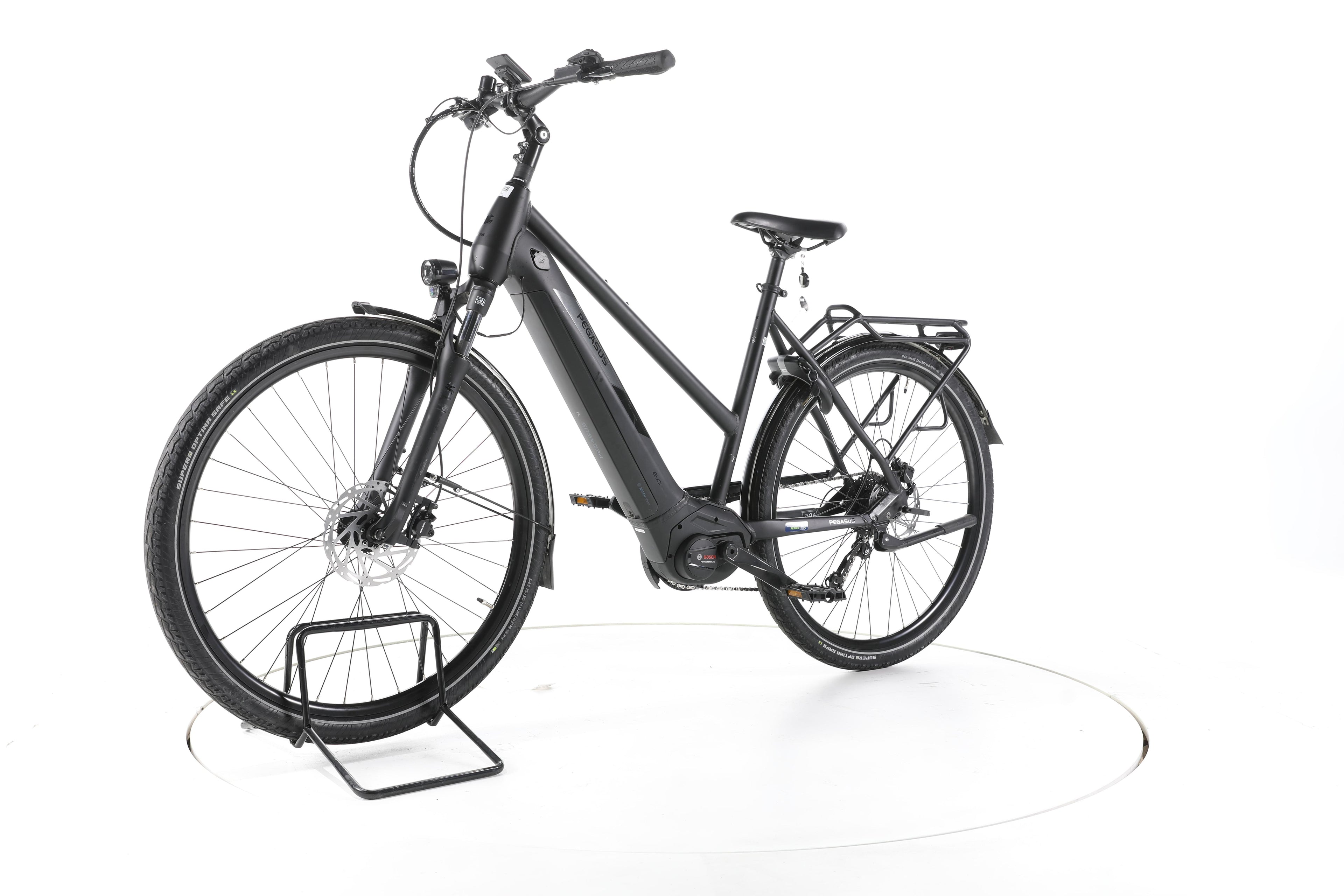 Pegasus Solero EVO Trekking E-Bike 2023 - Image 6