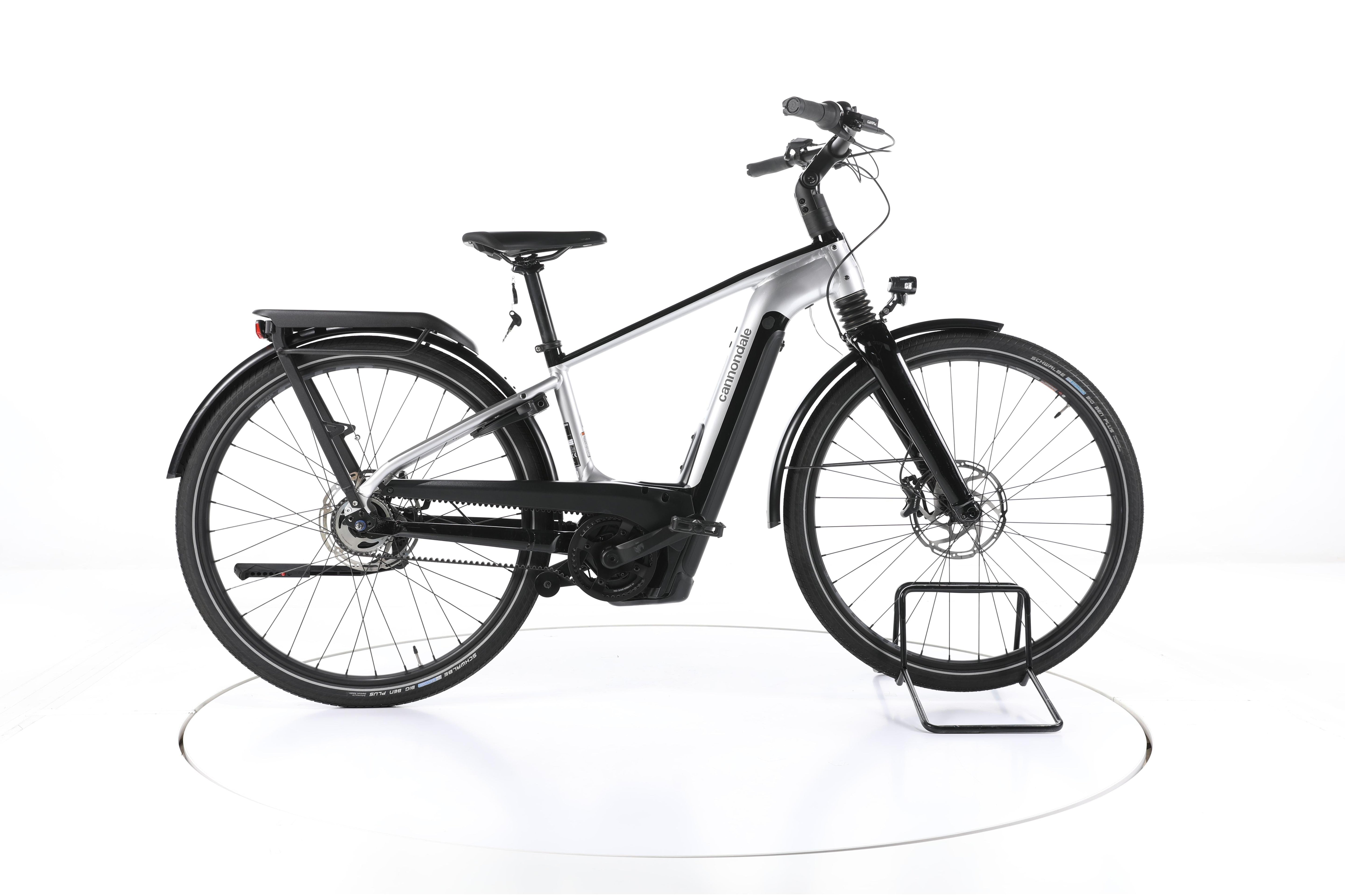 Cannondale Mavaro Neo 2 City E-Bike - Image 6