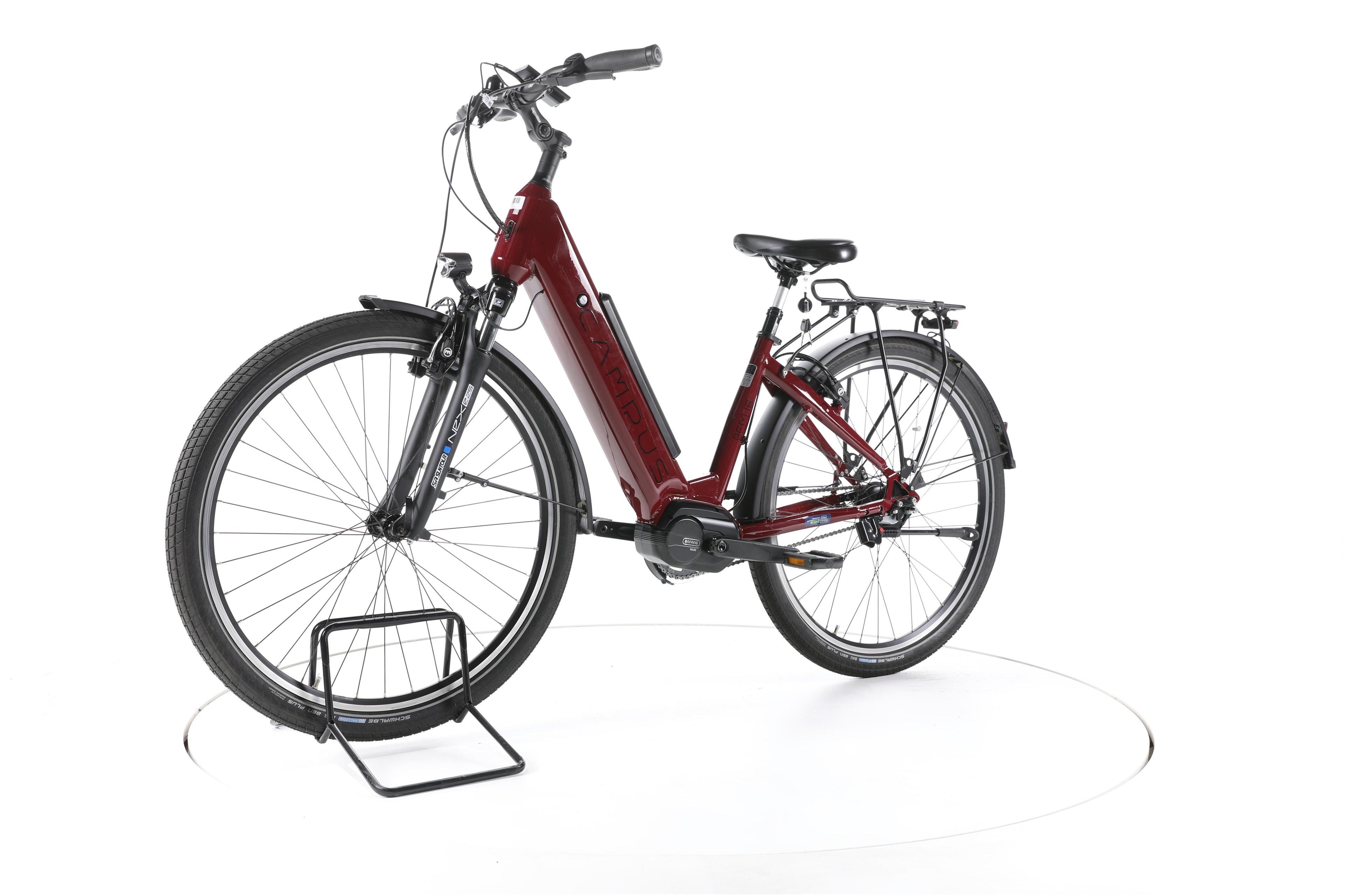 Campus BFM 18 City E-Bike Tiefeinsteiger - Image 6