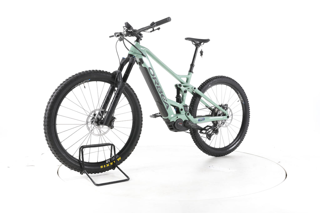 Orbea Wild FS H10 E-Bike Fully - Image 6