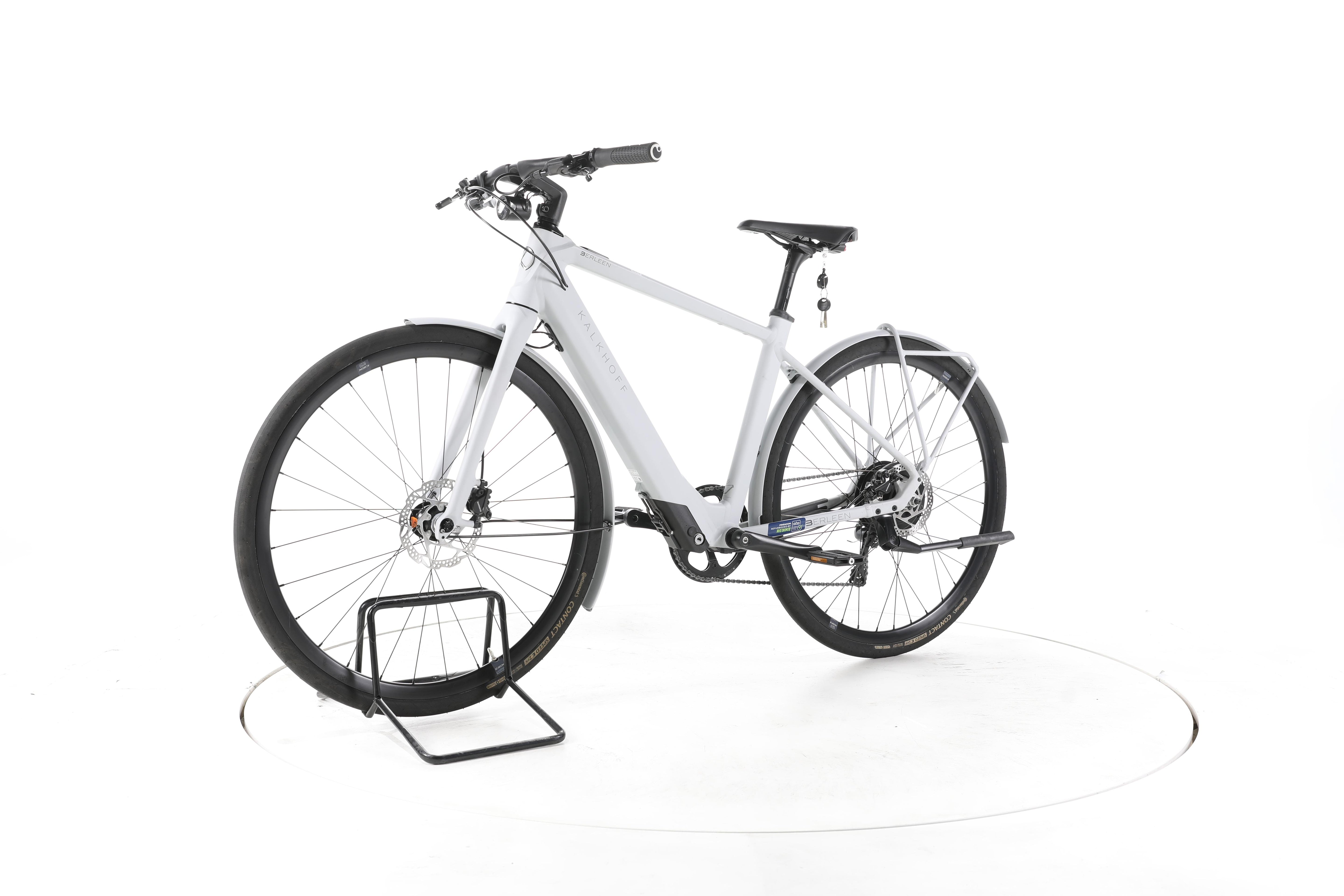 Kalkhoff Berleen Advance G10 Trekking E-Bike - Image 6