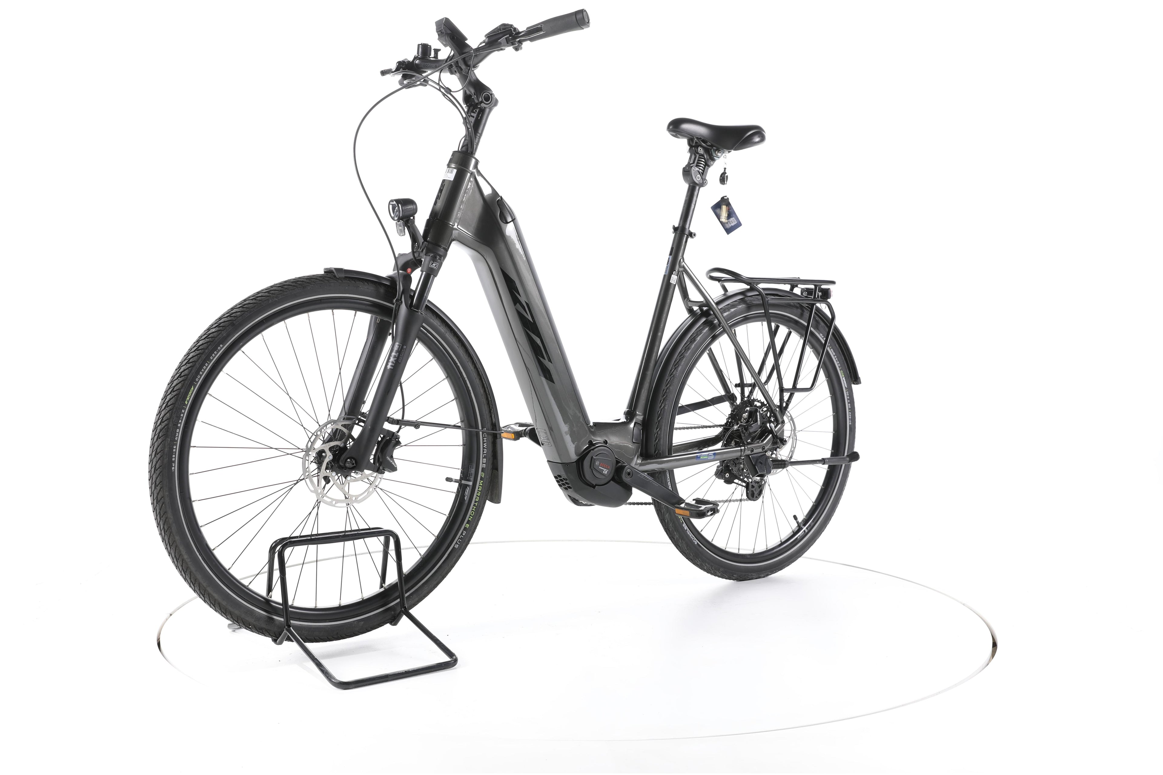 KTM MACINA STYLE XL Trekking E-Bike Tiefeinsteiger - Image 6