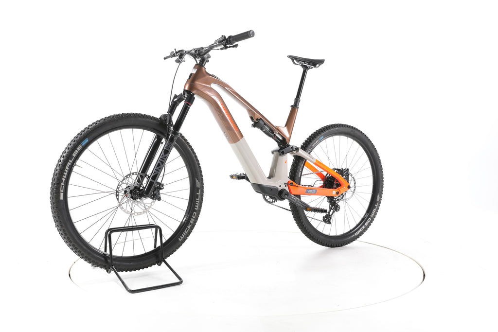 Haibike Lyke CF 10 Fully E-Bike Carbon - Image 6