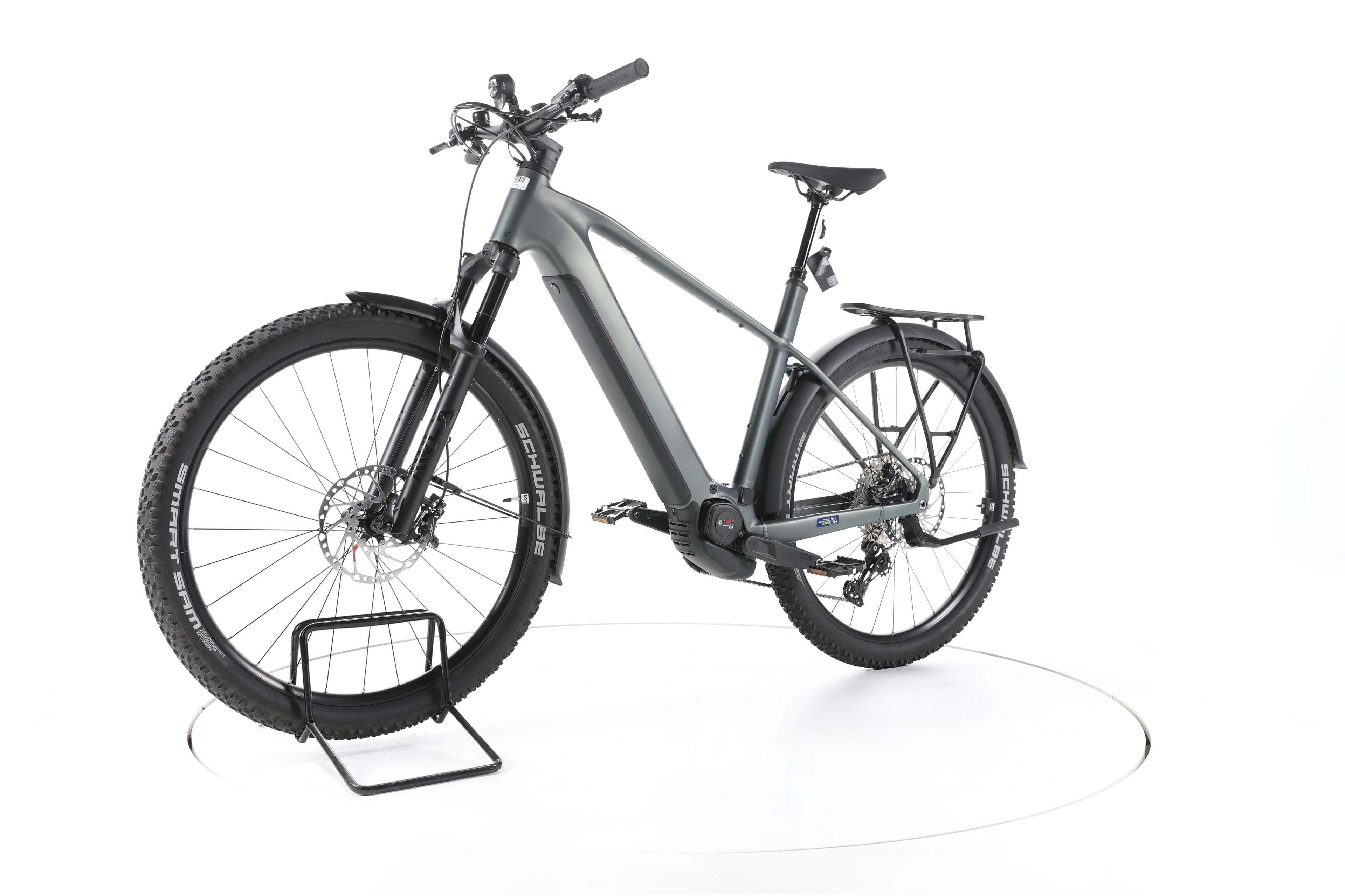 Cube Reaction Hybrid SLX Allroad Trekking E-Bike 2024 - Image 6
