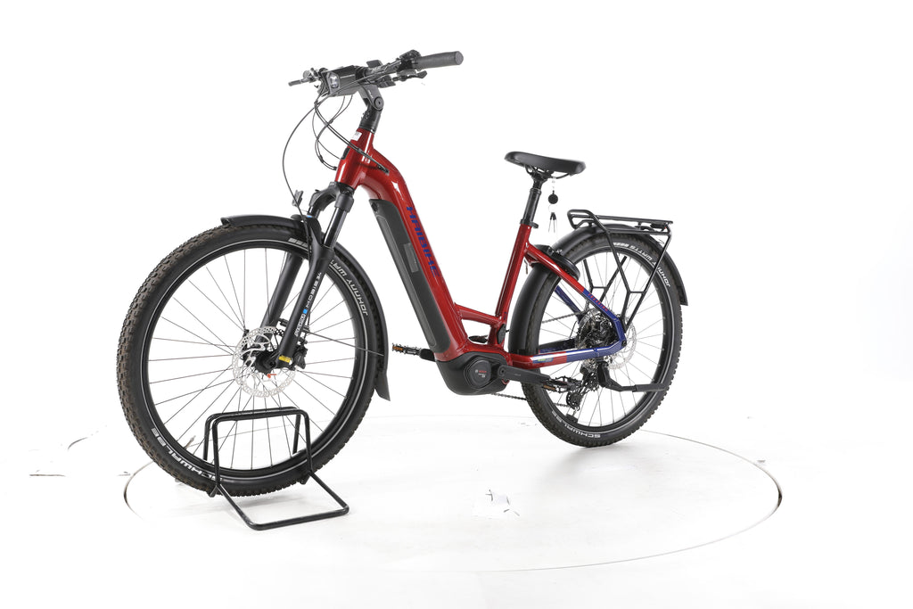 Haibike Trekking 7 Trekking E-Bike Tiefeinsteiger 2025 - Image 6