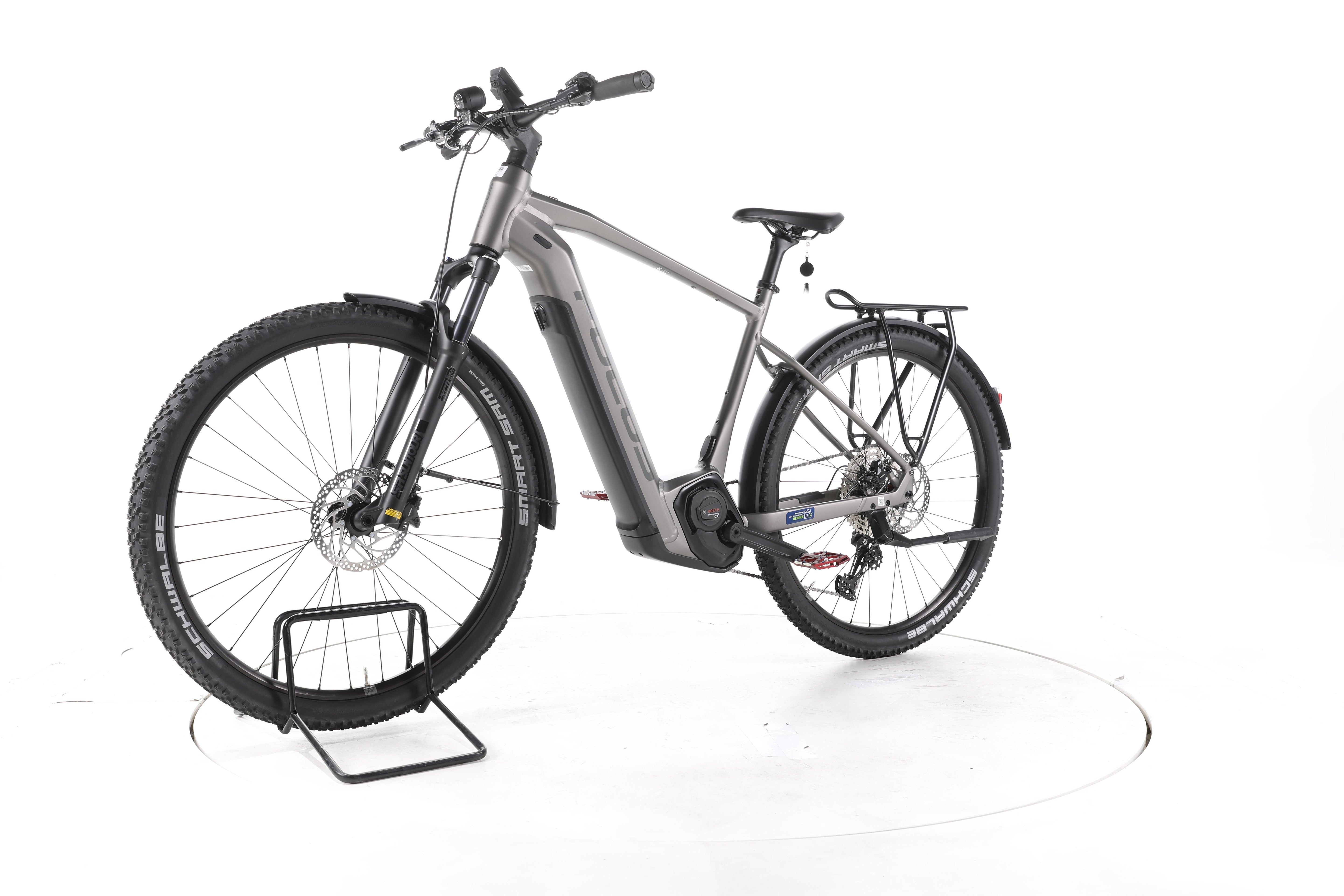 Focus Aventura 6.8 Trekking E-Bike - Image 6