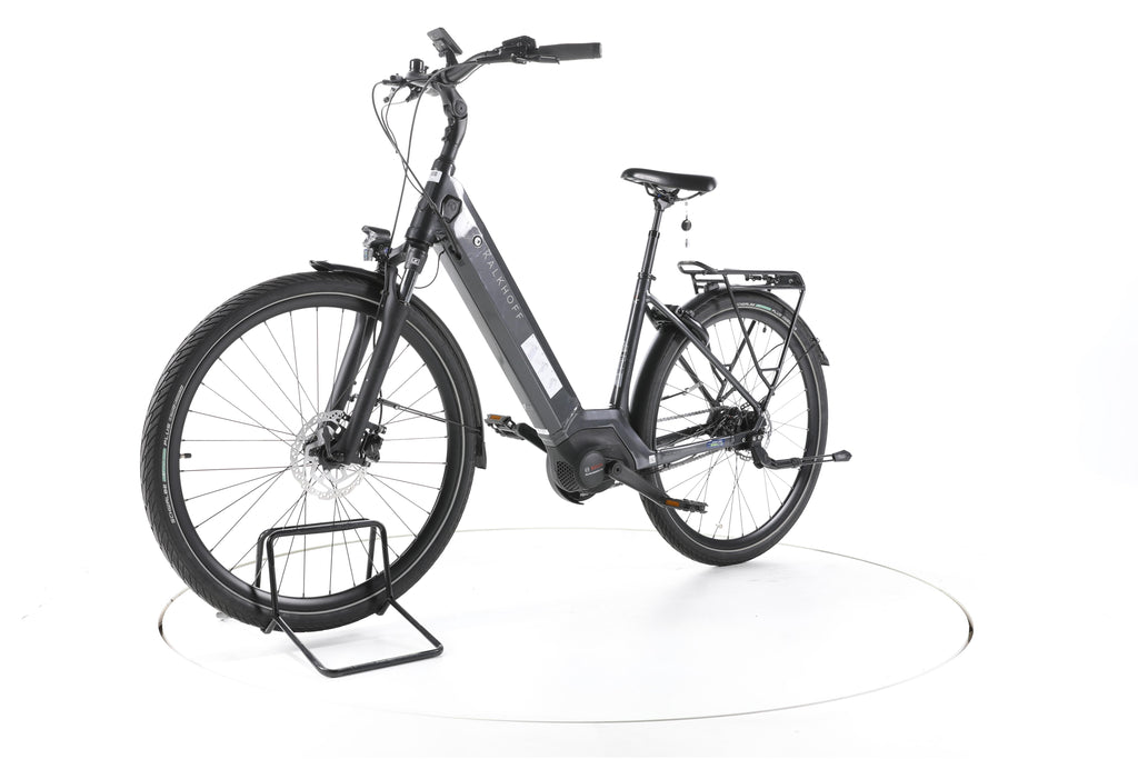 Kalkhoff Image 3.B Advance City E-Bike Tiefeinsteiger 2023 - Image 6