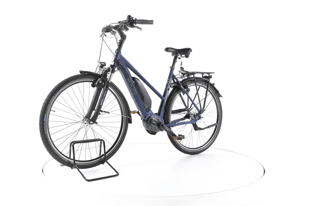 Roots City Paris E8 City E-Bike - Image 6