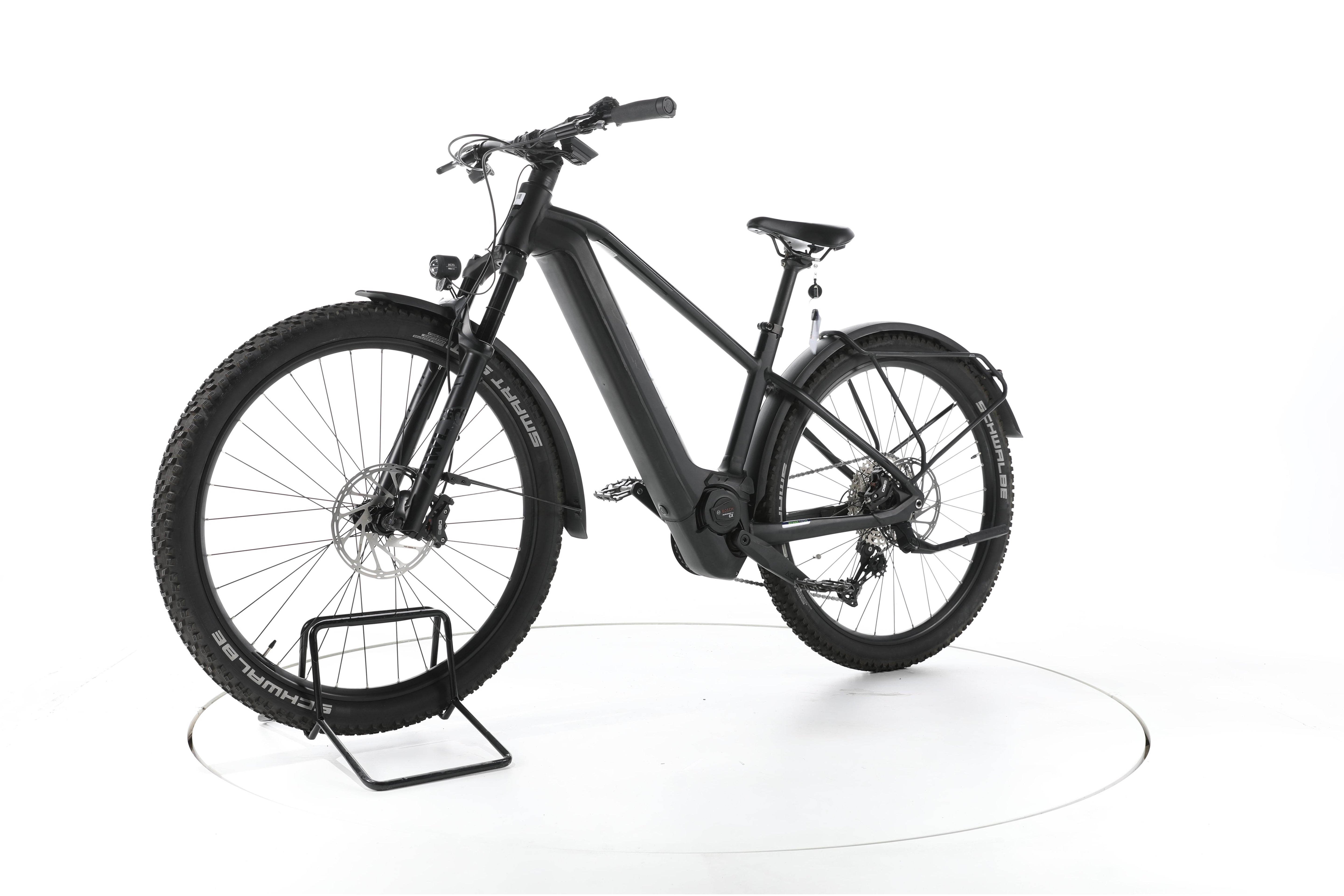 Cube Reaction Hybrid SLX Allroad Trekking E-Bike 2023 - Image 6