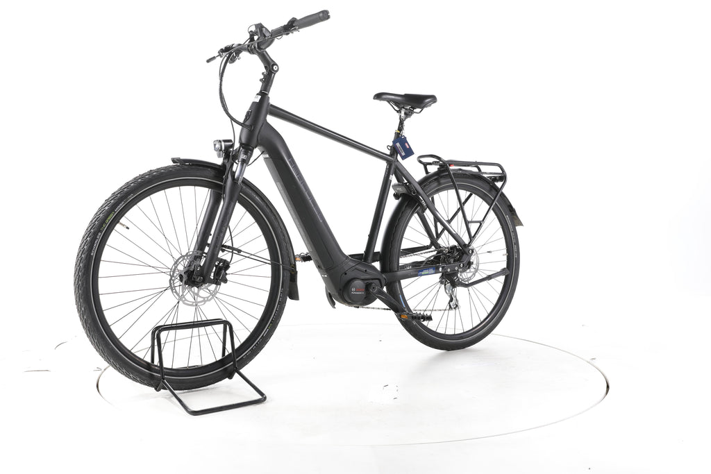 Hercules Futura Sport I -8 Trekking E-Bike - Image 6