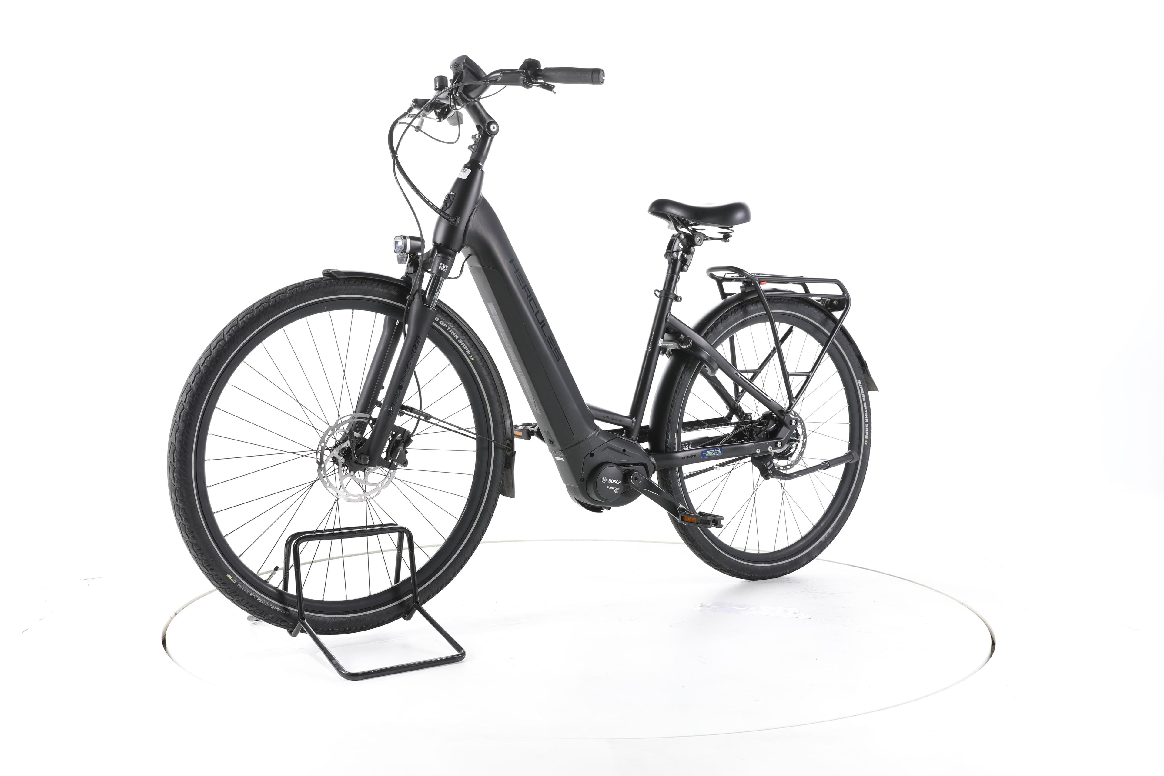 Hercules Robert/a IR8 City E-Bike Tiefeinsteiger - Image 6