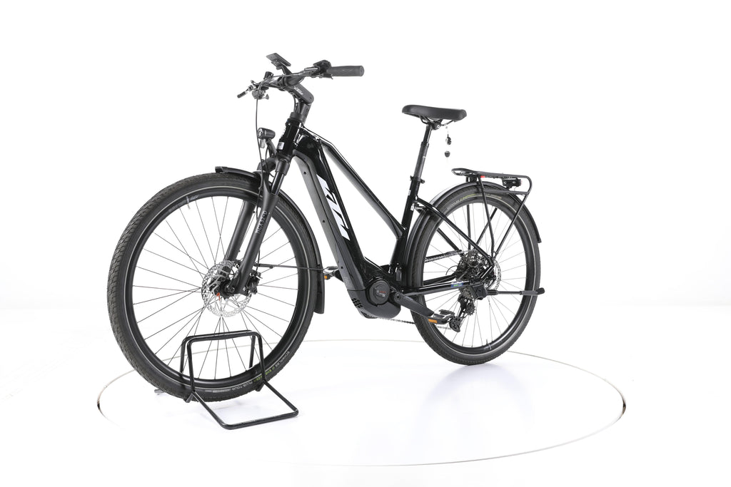 KTM Macina Ultimate Pro Trekking E-Bike 2024 - Image 6