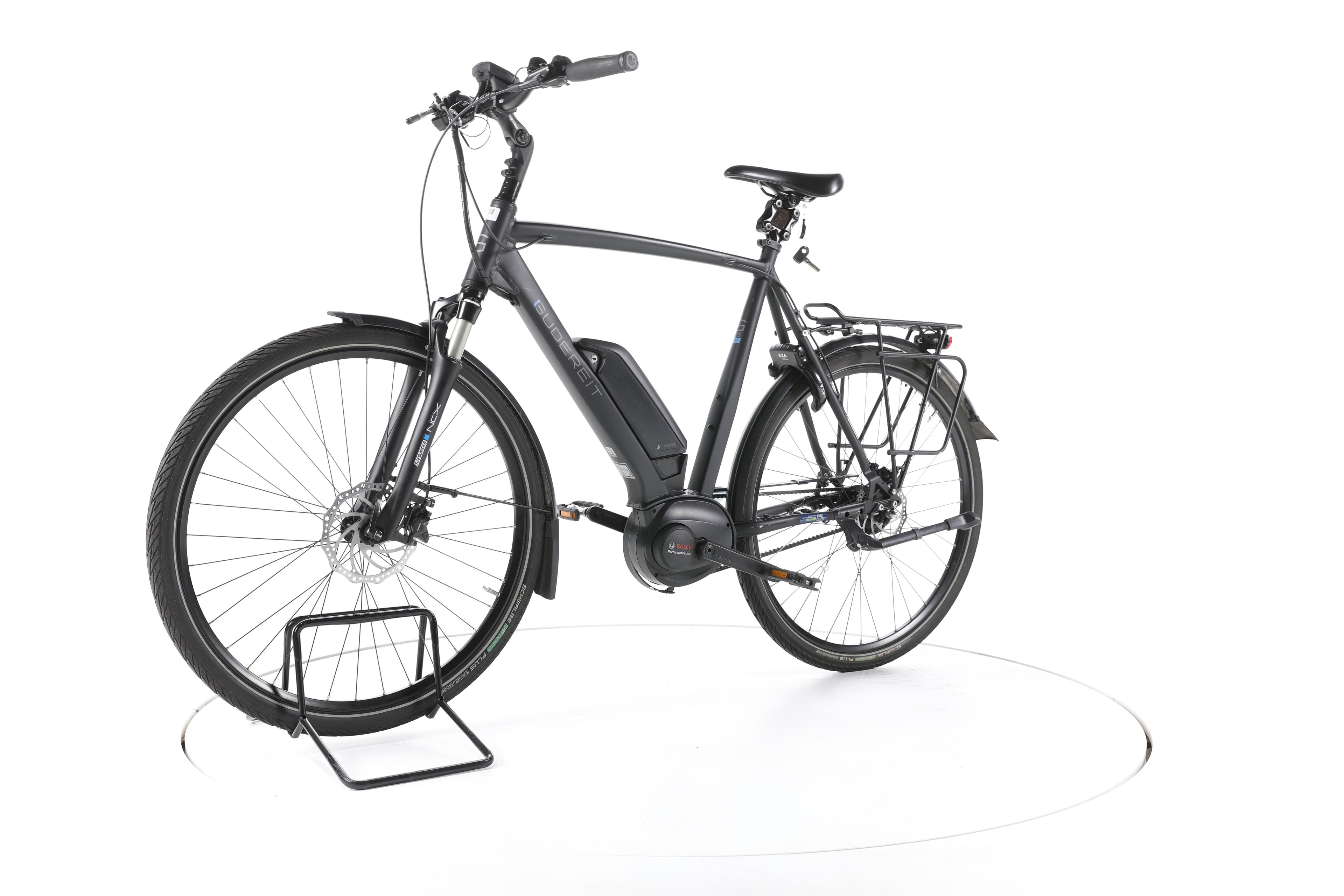 Gudereit ET-9 City E-Bike - Image 6
