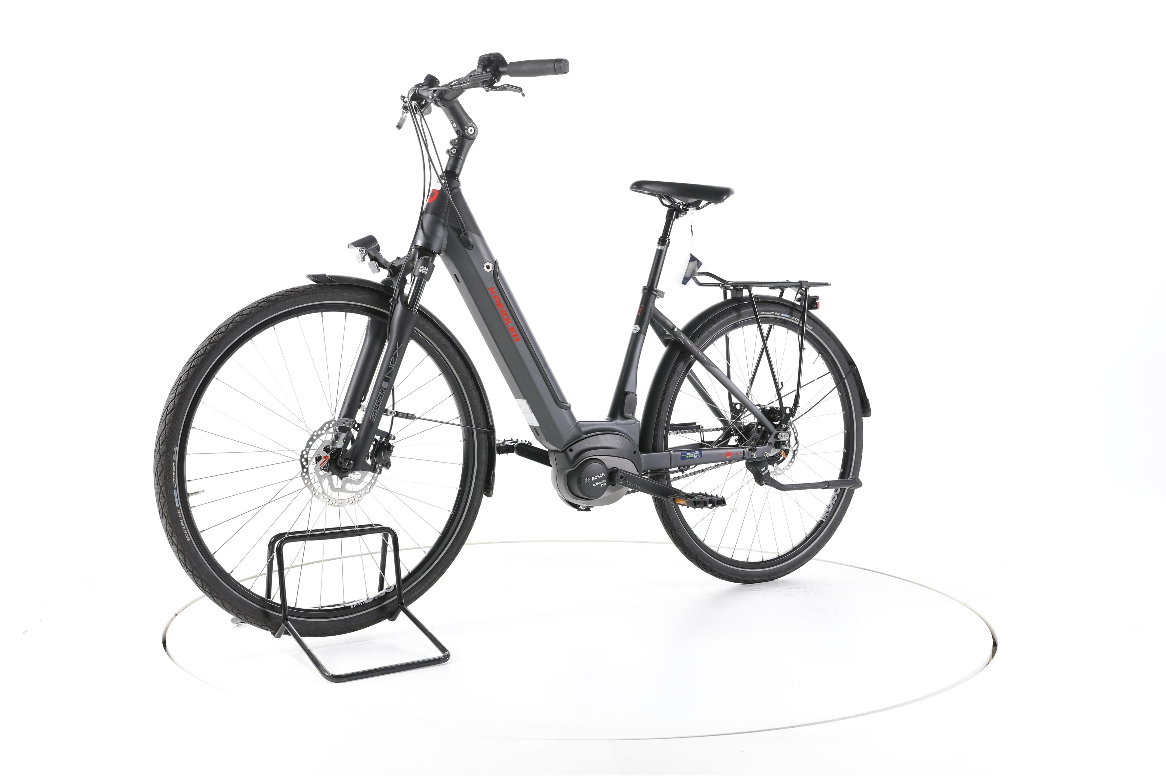 Kreidler Vitality Eco 7 City E-Bike Tiefeinsteiger - Image 6