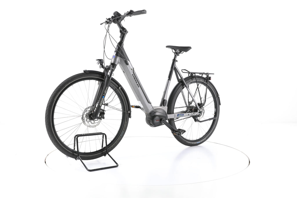 Kreidler Vitality Eco 8+ City E-Bike Tiefeinsteiger - Image 6