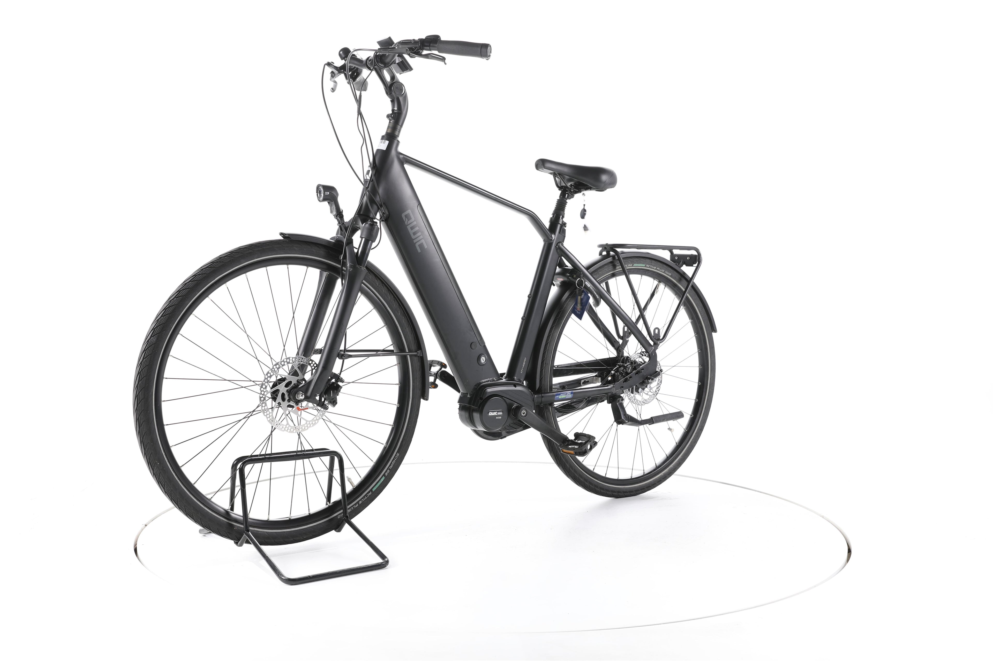 QWIC Premium MN7 City E-Bike - Image 6