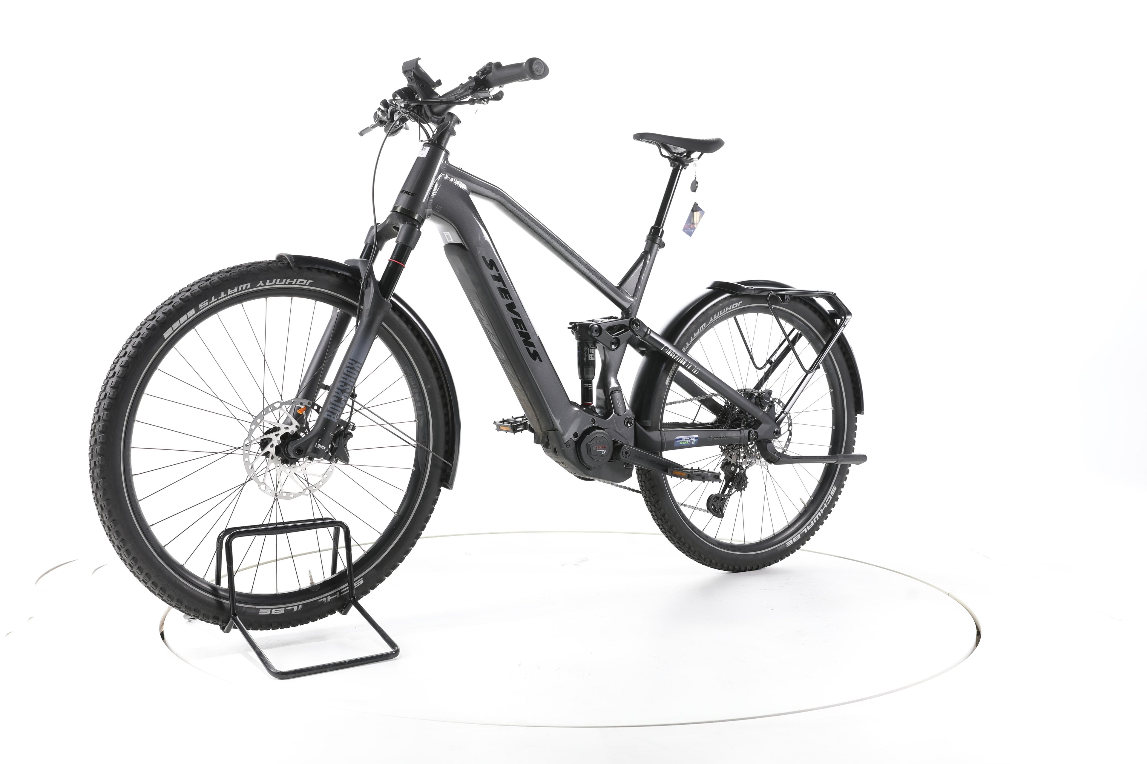 Stevens E-Inception TR 7.6.1 SUV E-Bike 2024 - Image 6