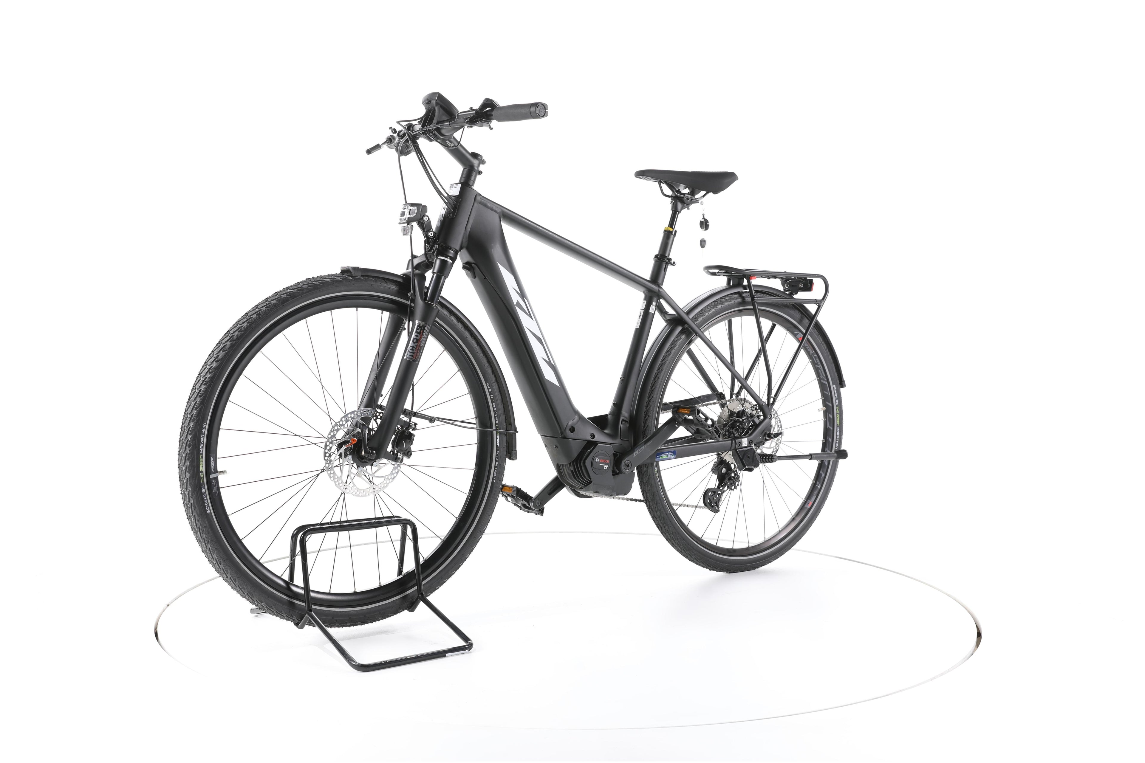 KTM Power Sport10 Trekking E-Bike - Image 6