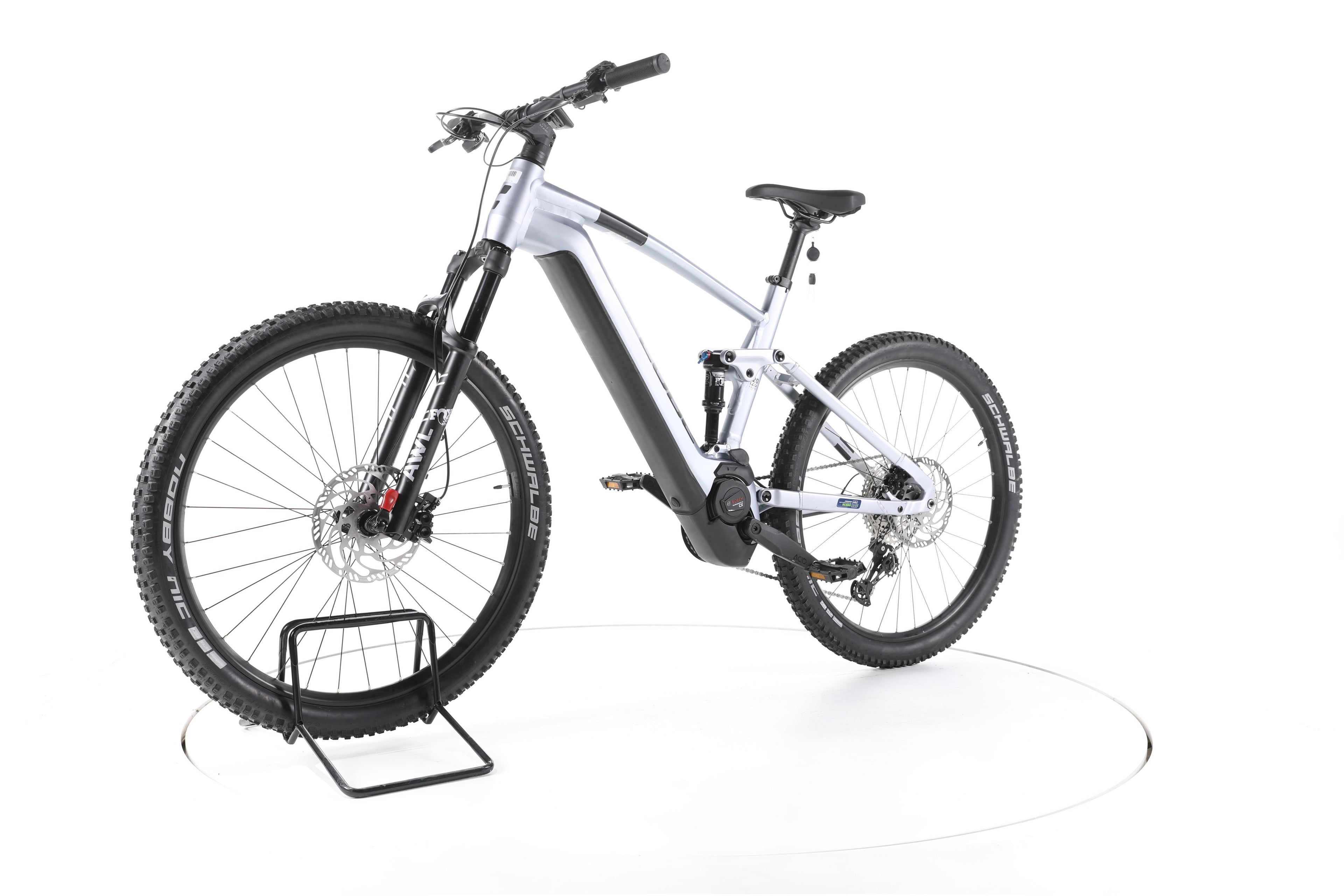 Cube Stereo Hybrid 120 Race Fully E-Bike 2023 - Image 6