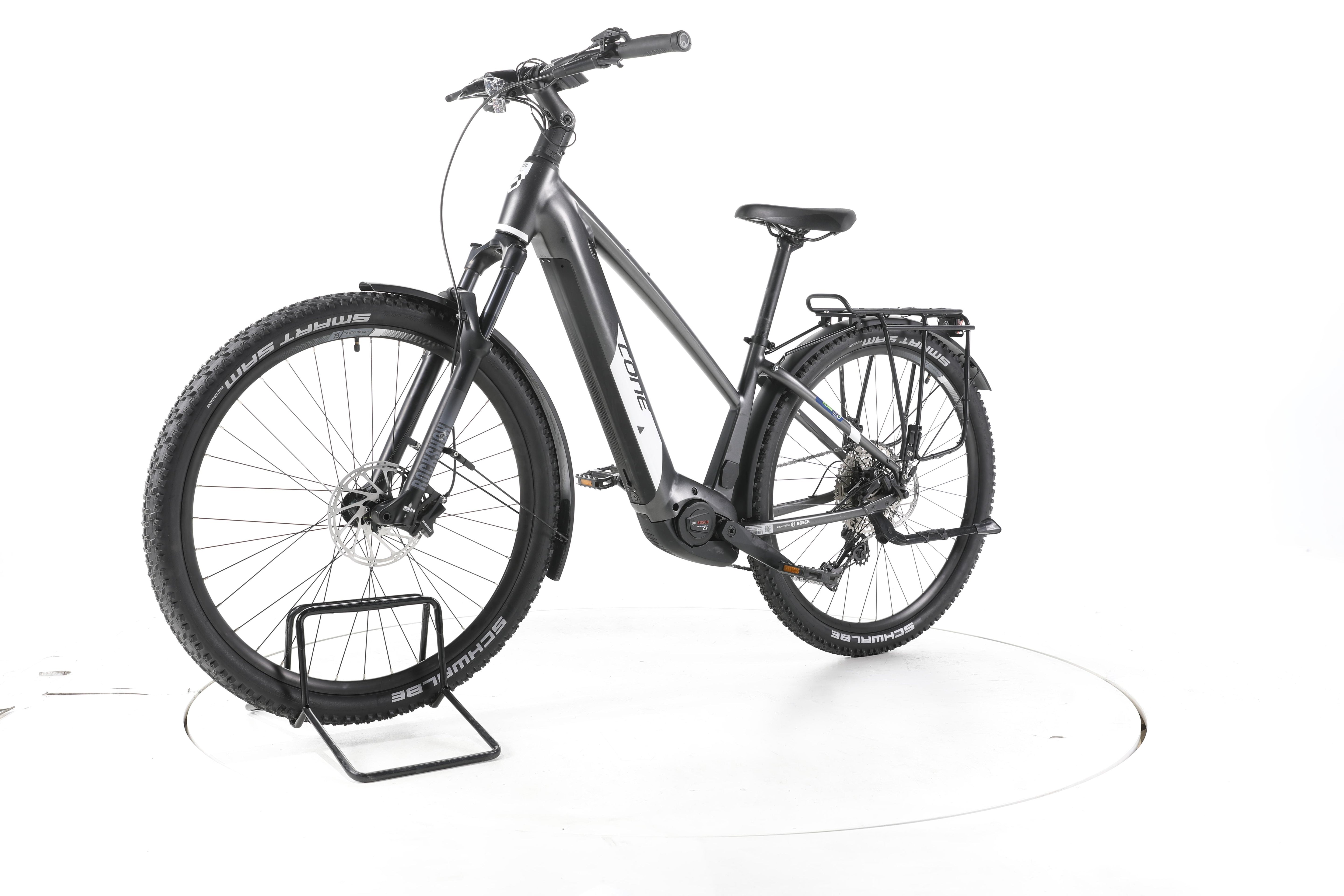 CONE Bikes eCross IN 4.0 Trekking E-Bike - Image 6