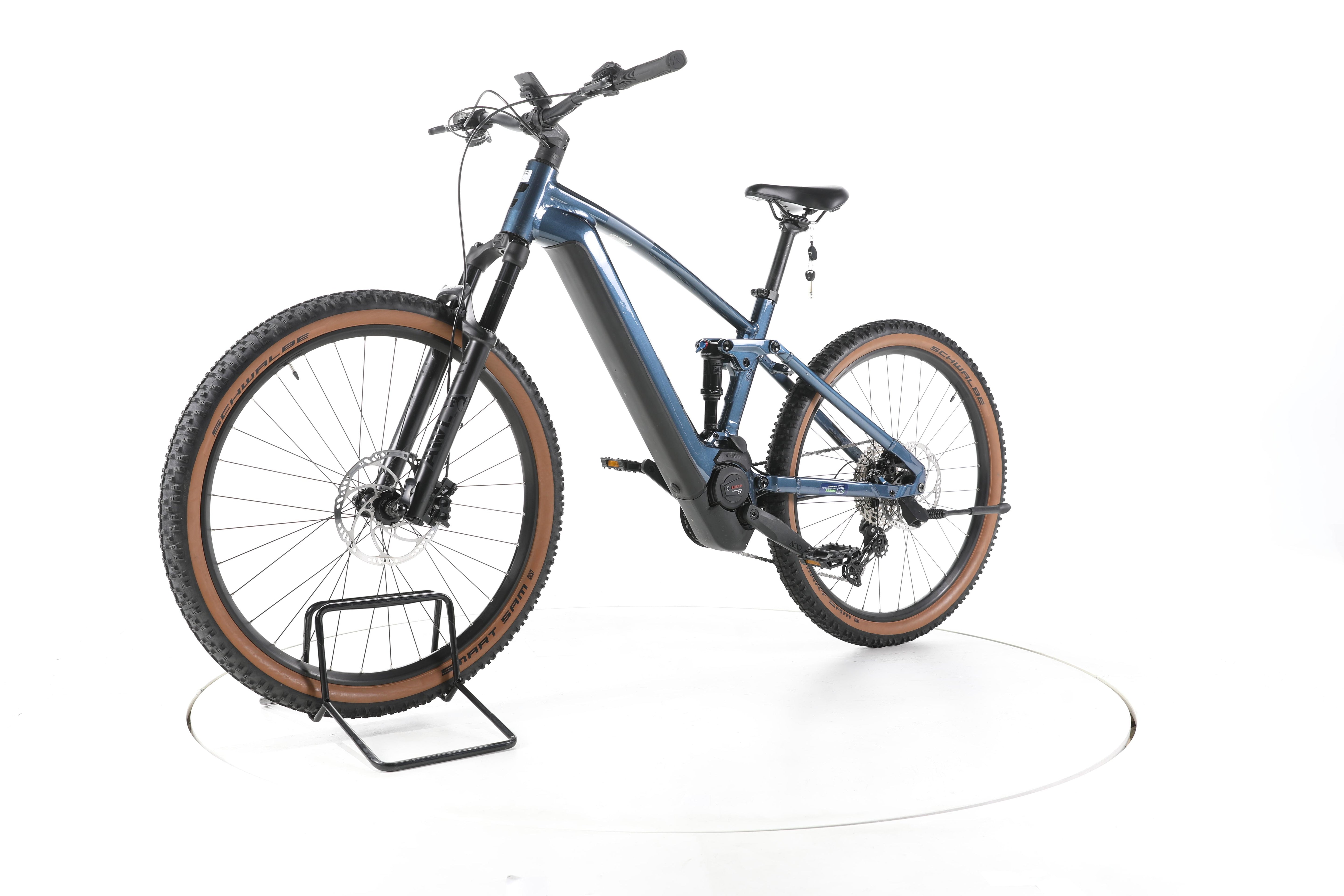 Cube Stereo Hybrid 120 Race Fully E-Bike - Image 6