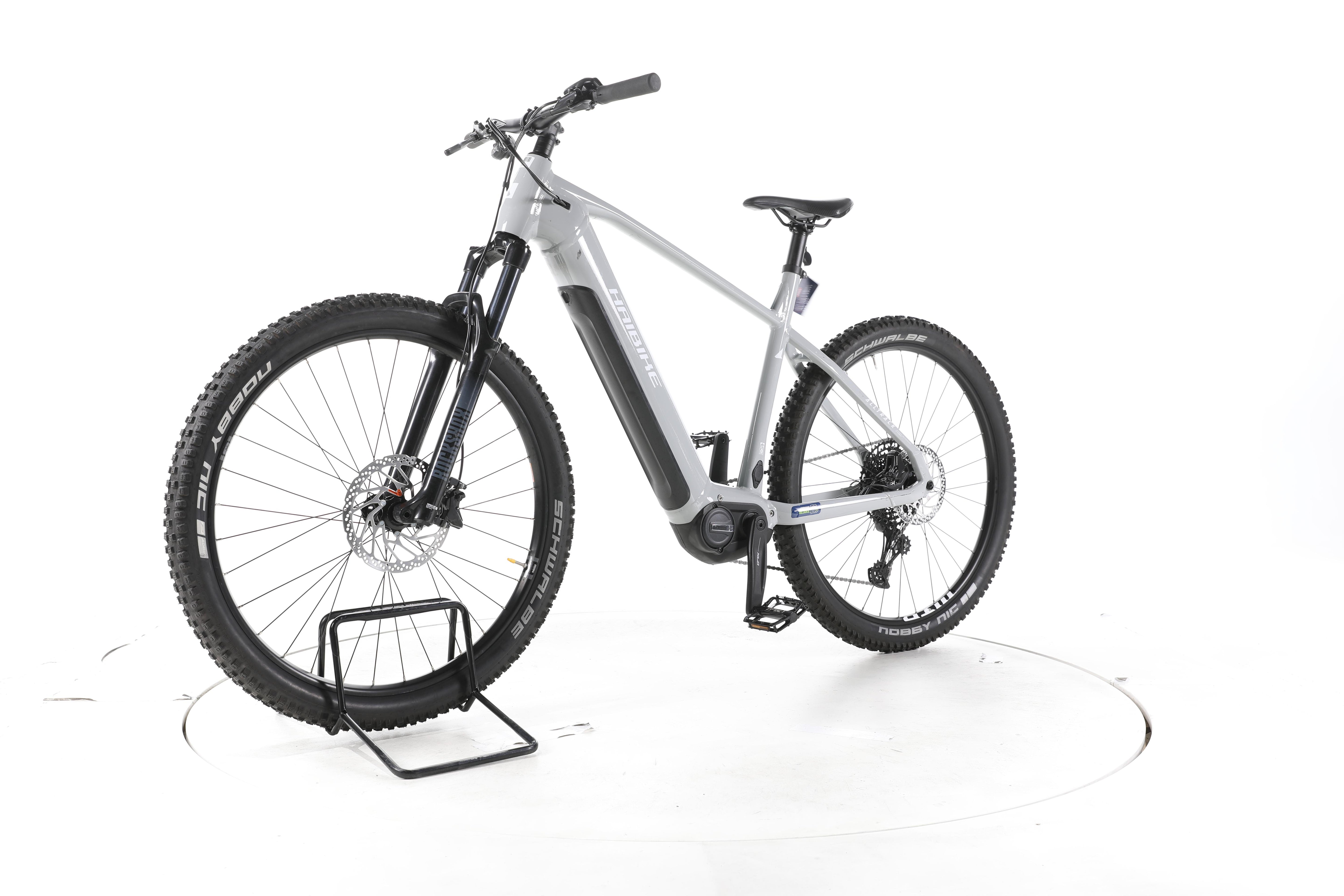 Haibike AllTrack 7 E-Bike - Image 6