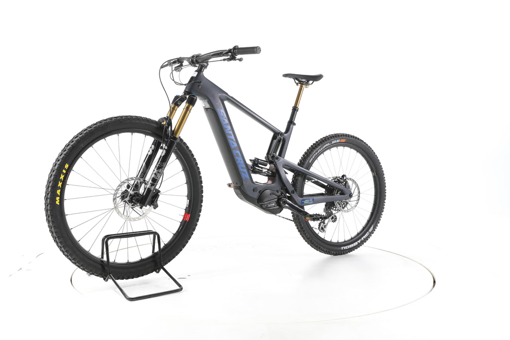 Santa Cruz HECKLER X01 AXS RSV MX Fully E-Bike Carbon 2024 - Image 6