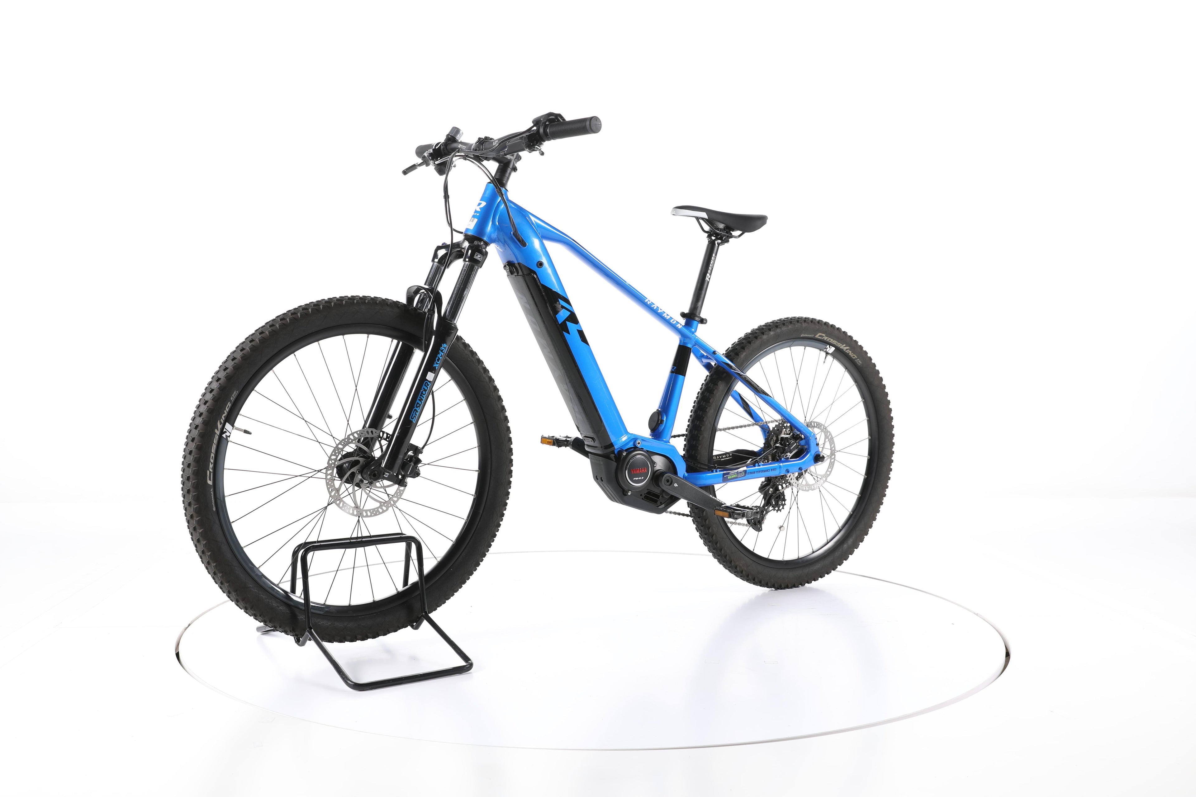 R Raymon HardRay E 6.0 E-Bike - Image 6