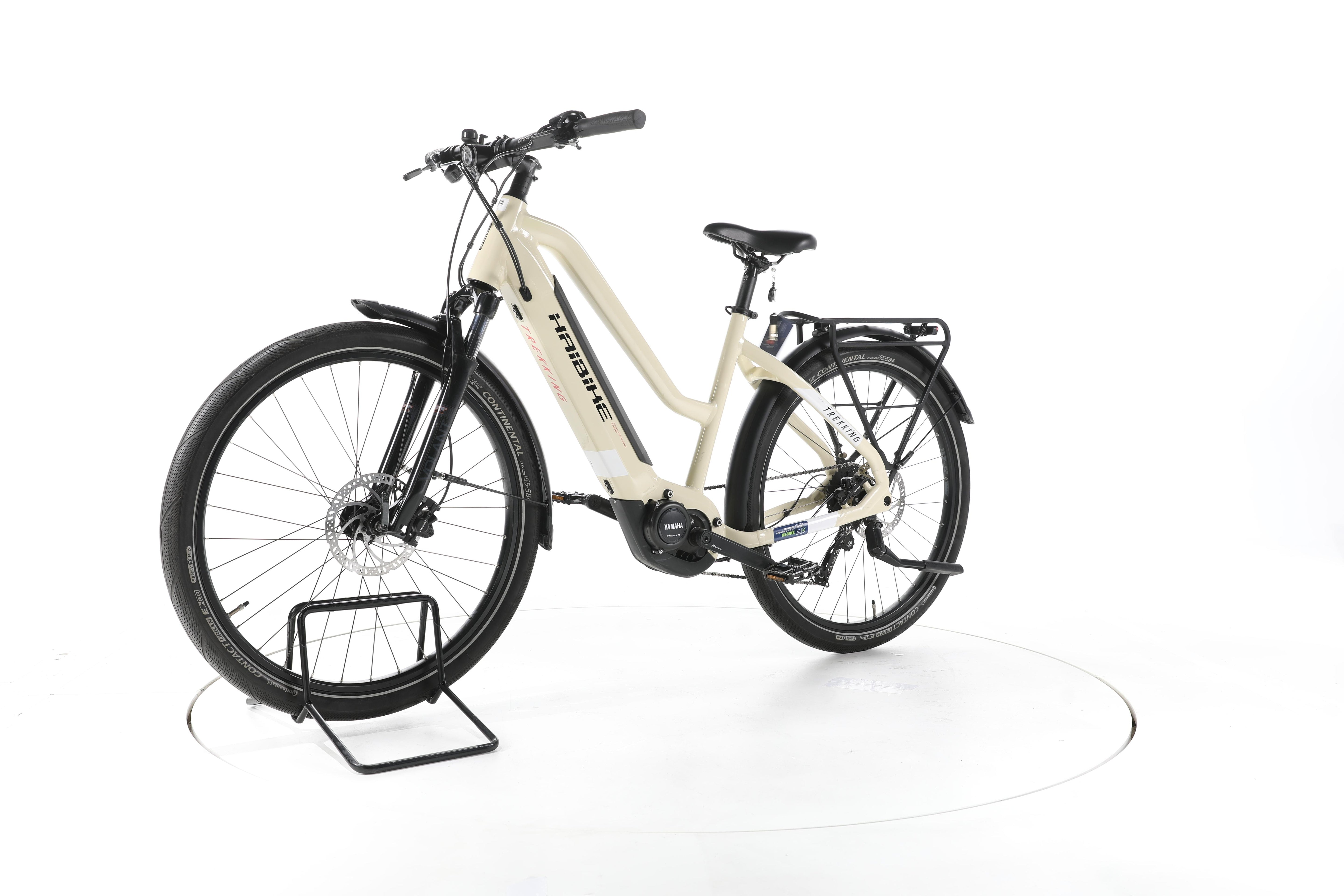 Haibike Trekking 4 Trekking E-Bike - Image 6