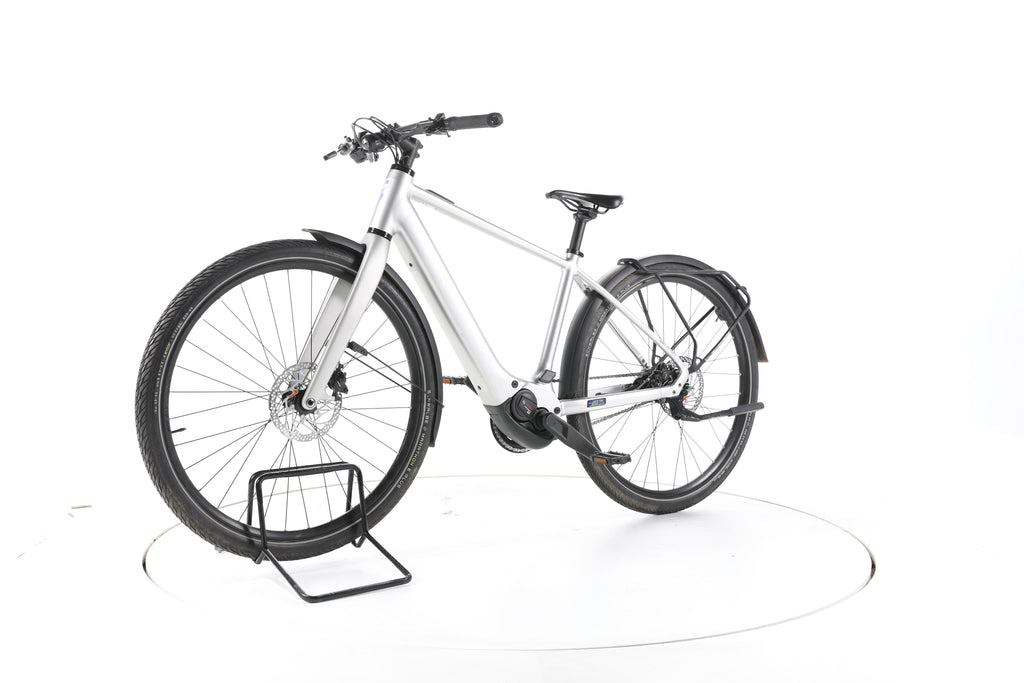 Cube Editor Hybrid SLX FE X City E-Bike 2024 - Image 6
