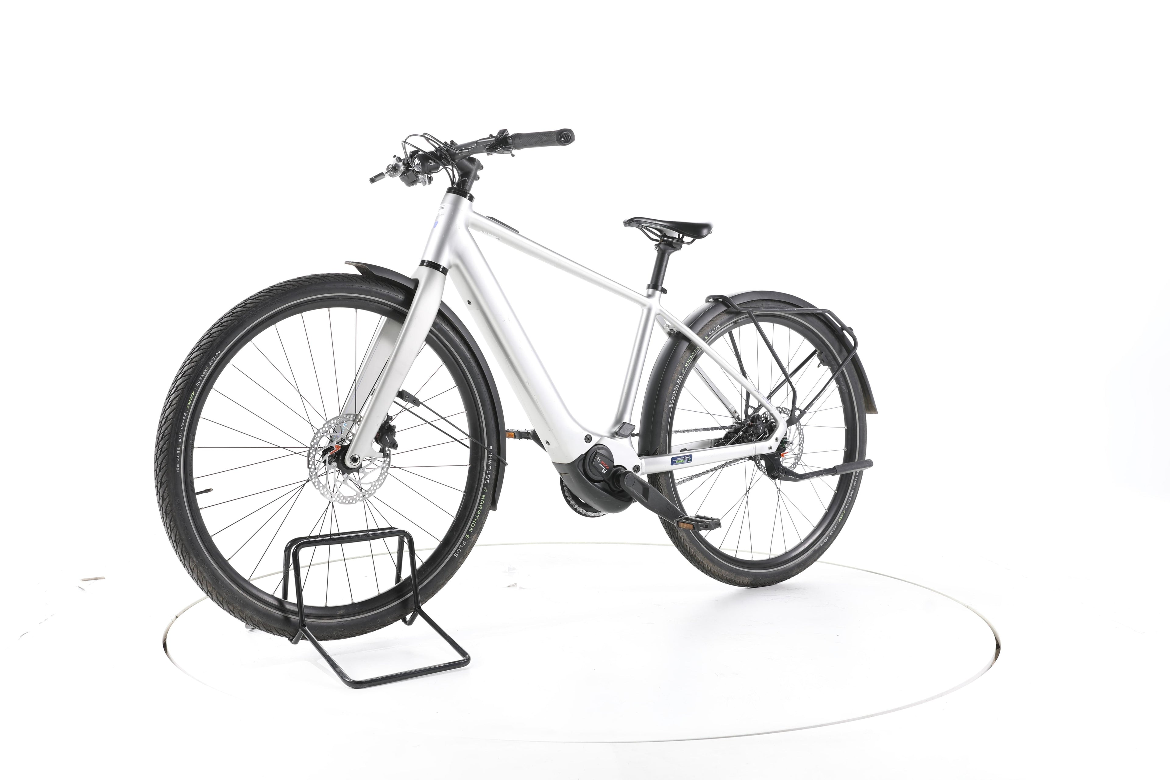 Cube Editor Hybrid SLX FE X City E-Bike 2024 - Image 6