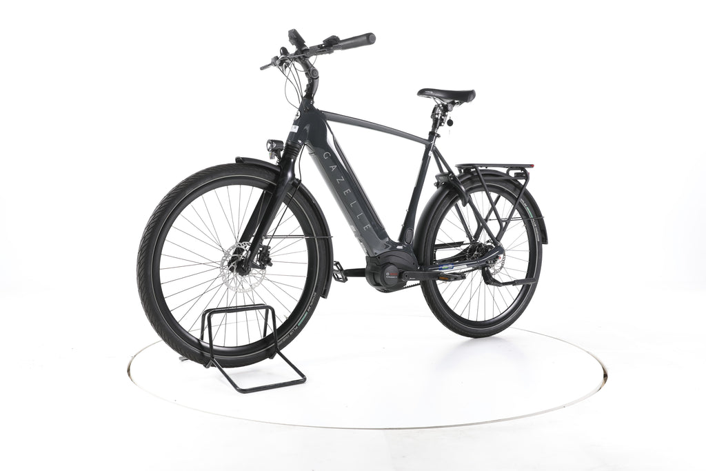 Gazelle Ultimate C5 HMB City E-Bike - Image 6