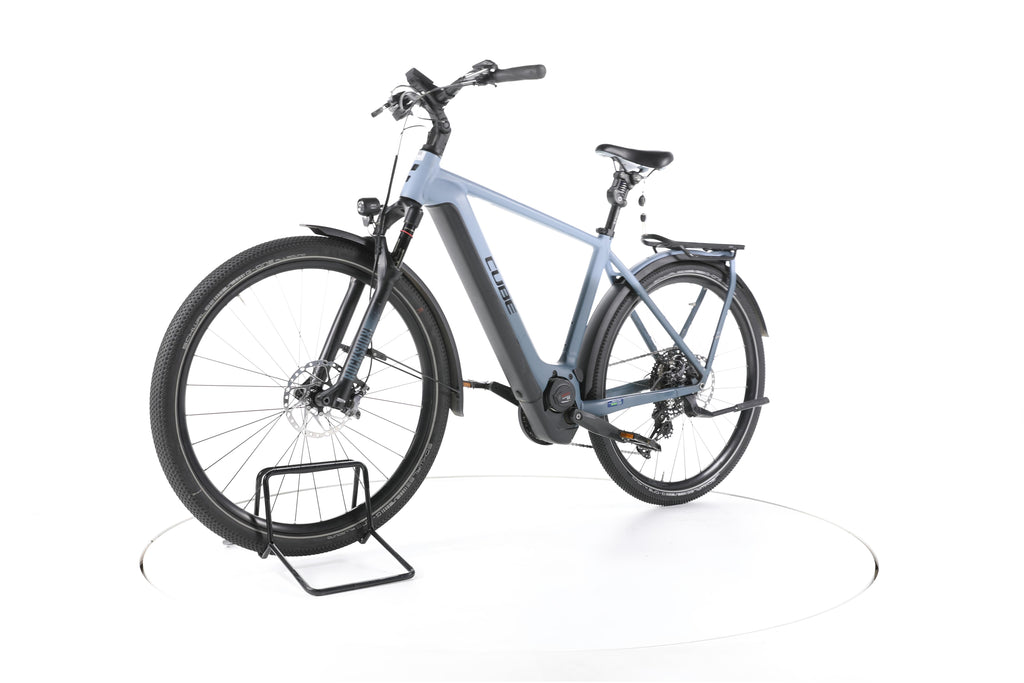 Cube Kathmandu Hybrid SLT Trekking E-Bike - Image 6