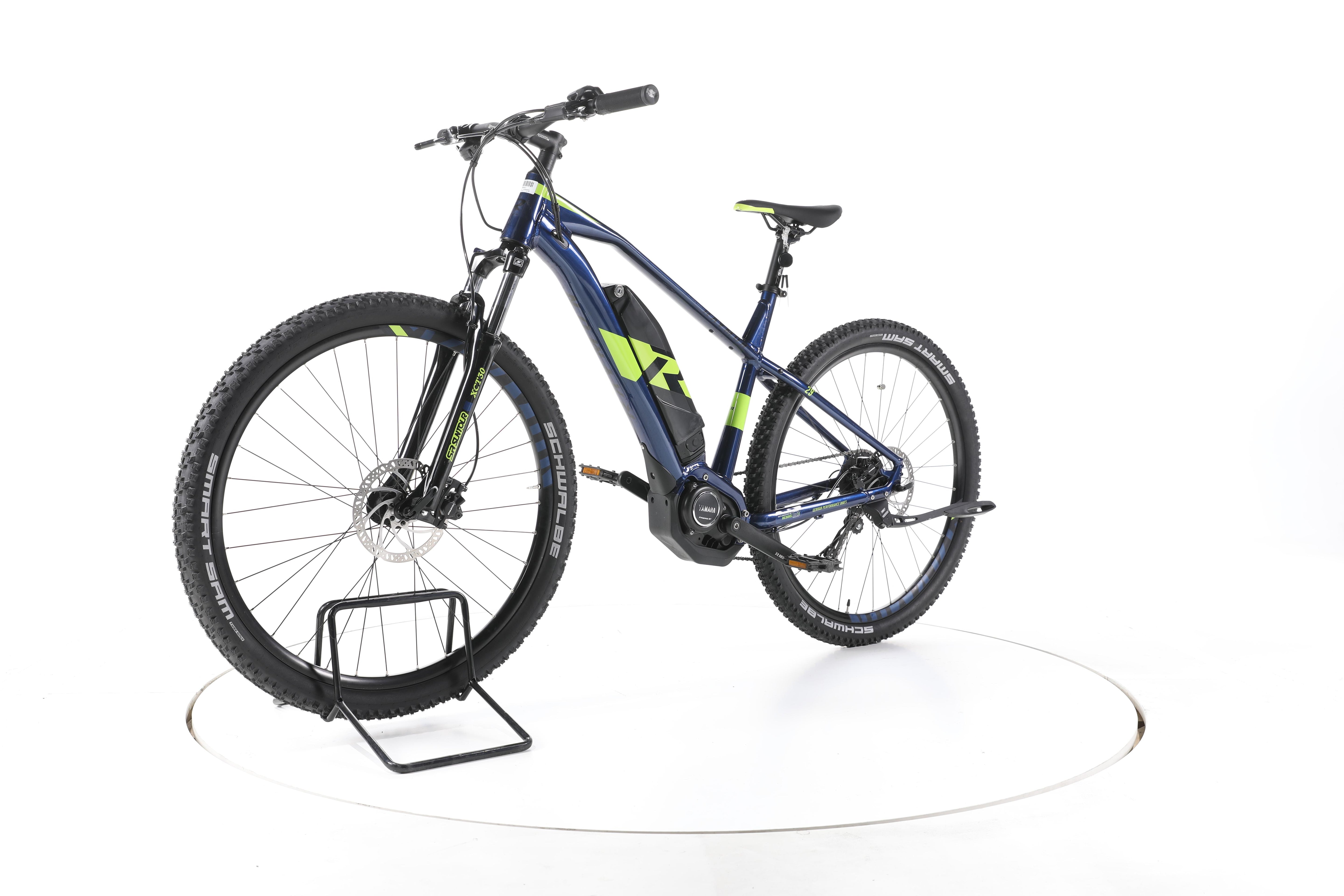 R Raymon HardRay E-Nine 4.0 E-Bike - Image 6