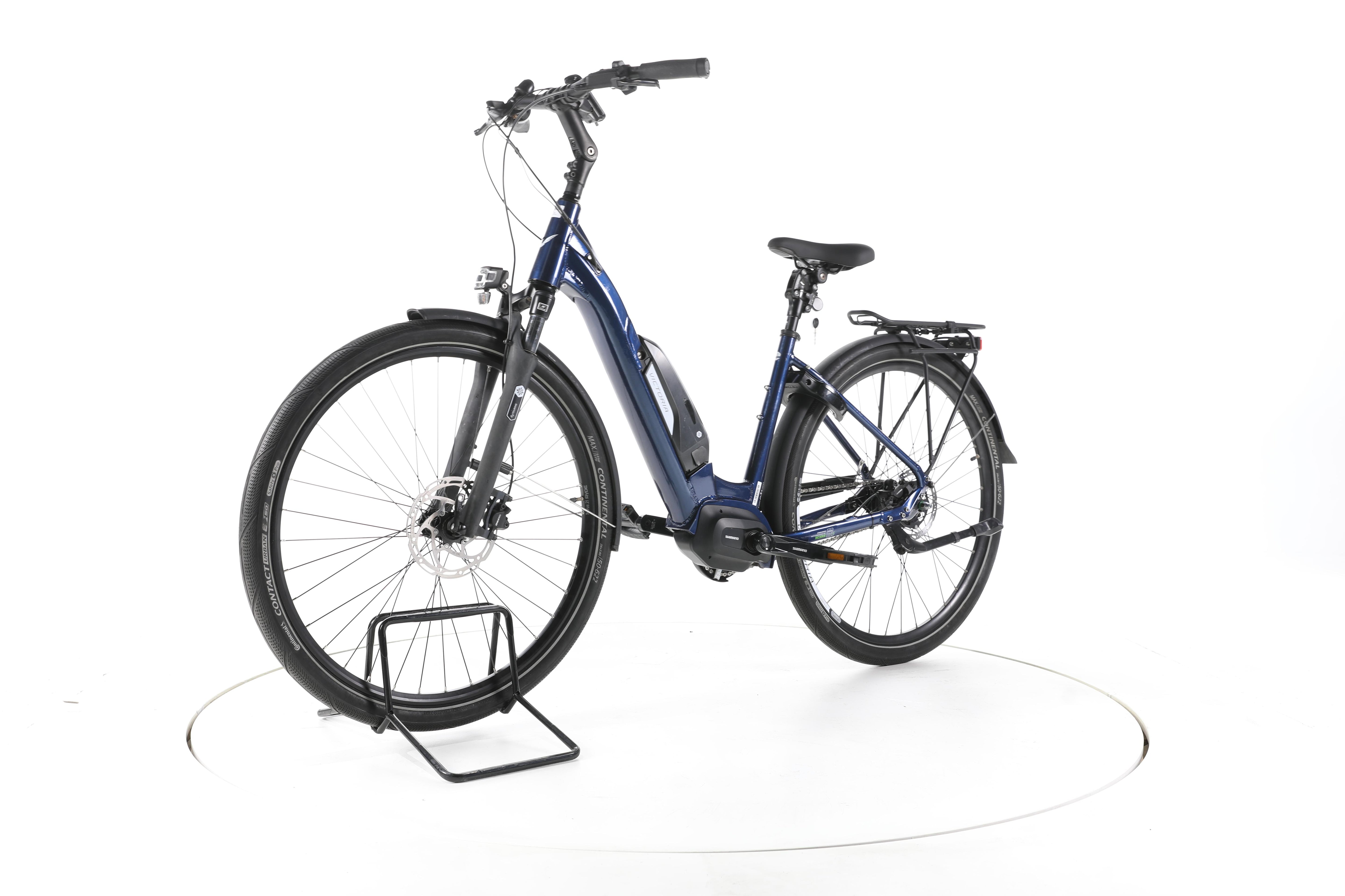 Victoria eTouring 7.5 LL City E-Bike Tiefeinsteiger - Image 6
