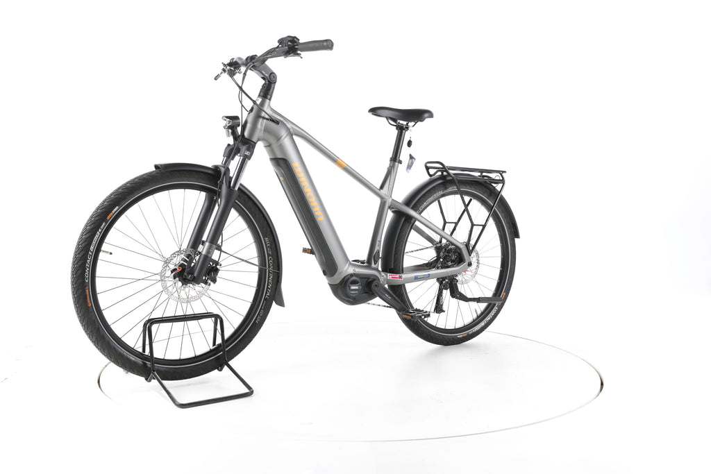 Winora Yucatan X8 Trekking E-Bike - Image 6