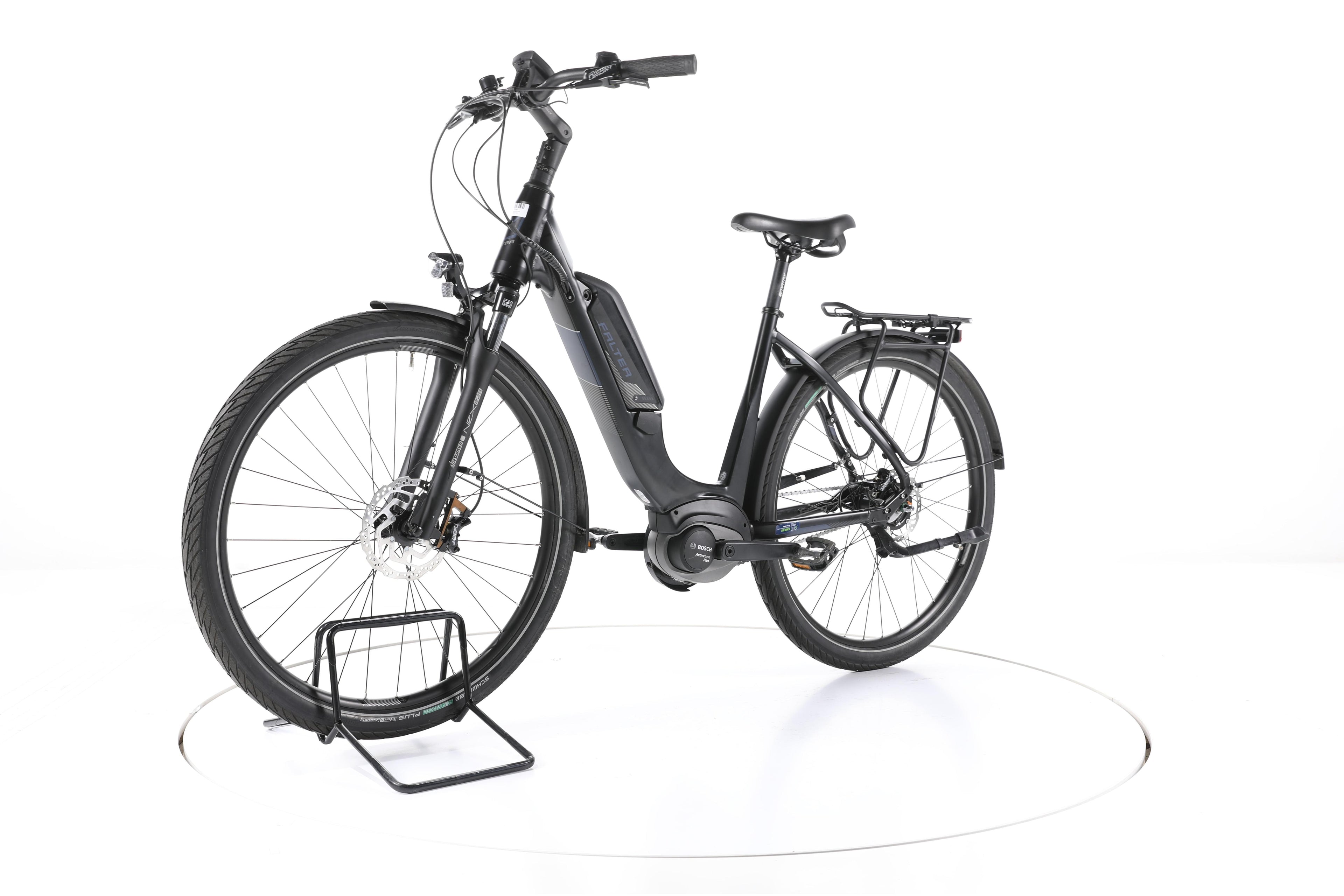 FALTER E9.0 City E-Bike Tiefeinsteiger - Image 6