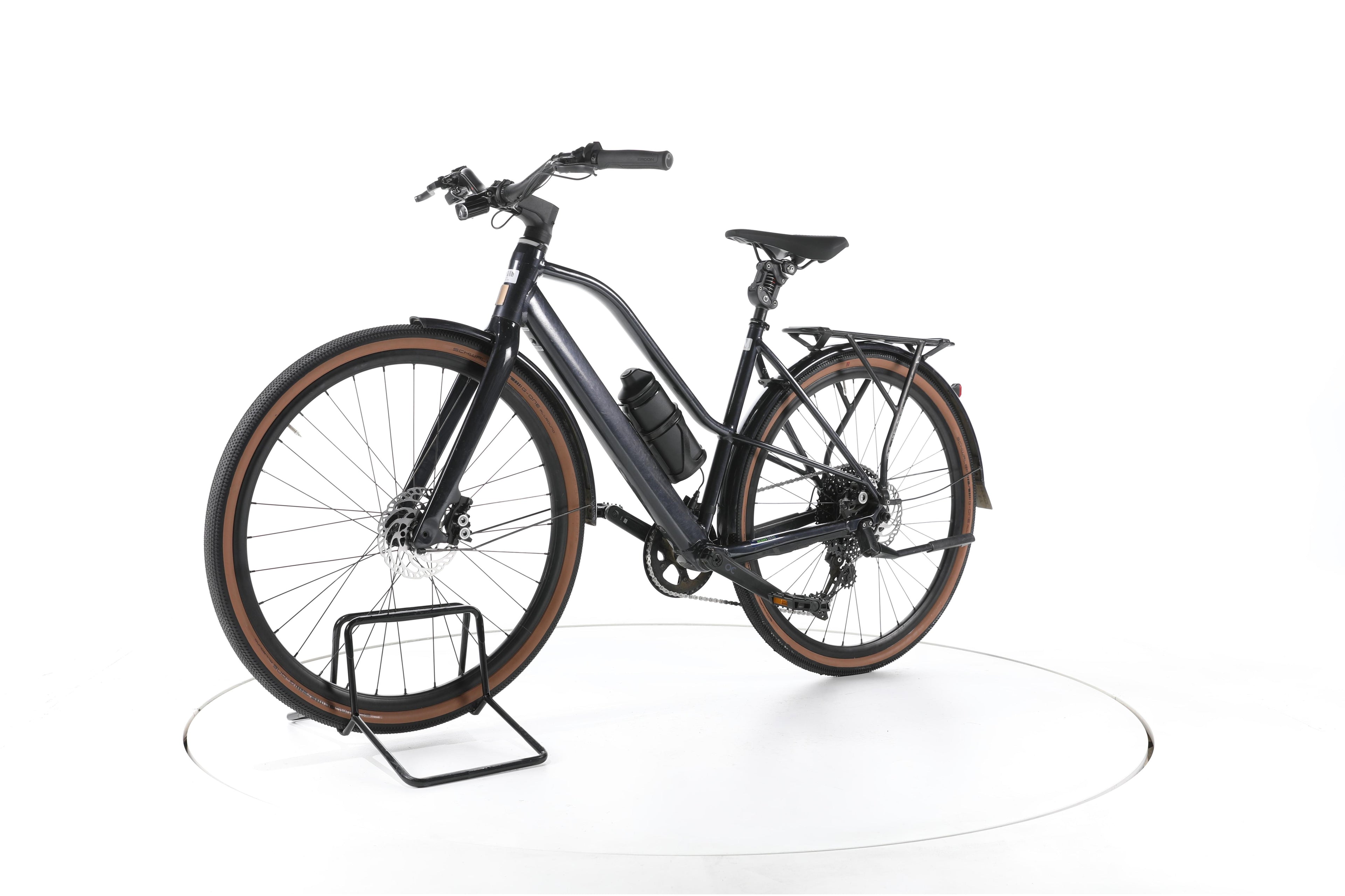 Orbea Vibe H10 EQ Trekking E-Bike - Image 6