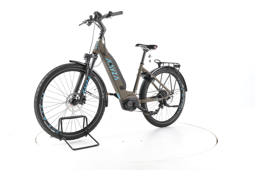 KAYZA Hydric SUV Trekking E-Bike Tiefeinsteiger - Image 6