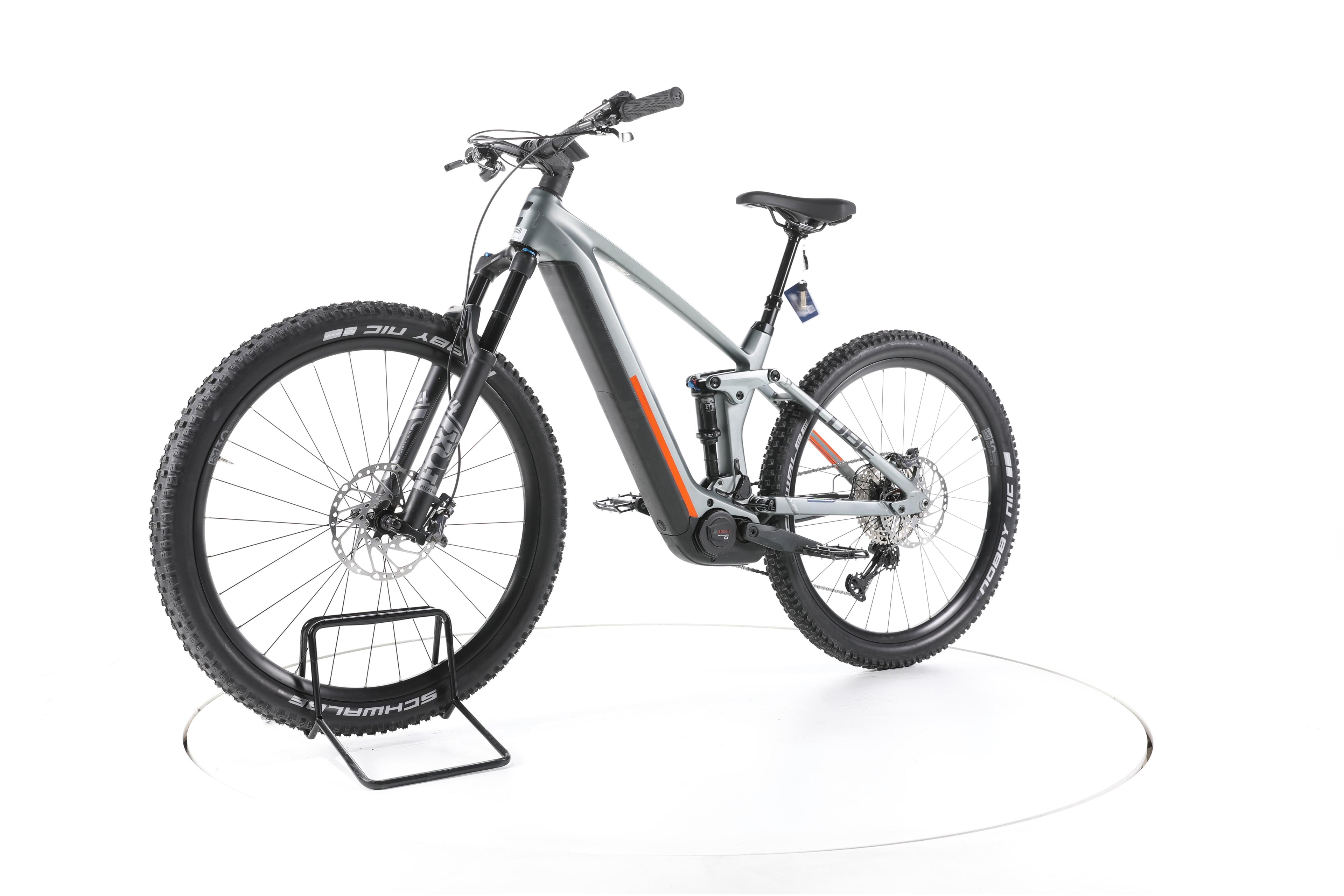 Cube Stereo Hybrid 140 HPC SL Fully E-Bike Carbon - Image 6
