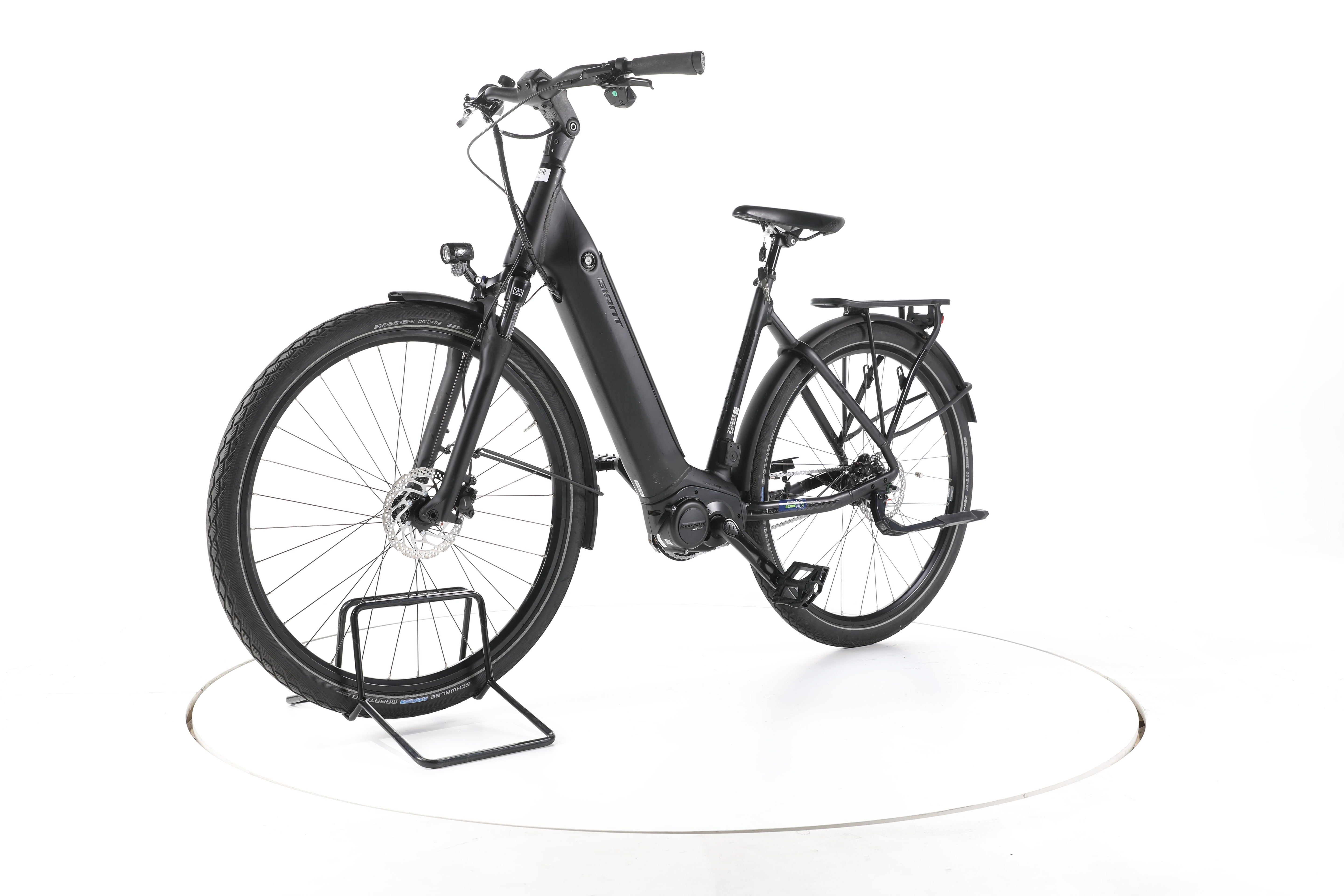 Giant E+ 2 LDS City E-Bike Tiefeinsteiger - Image 6