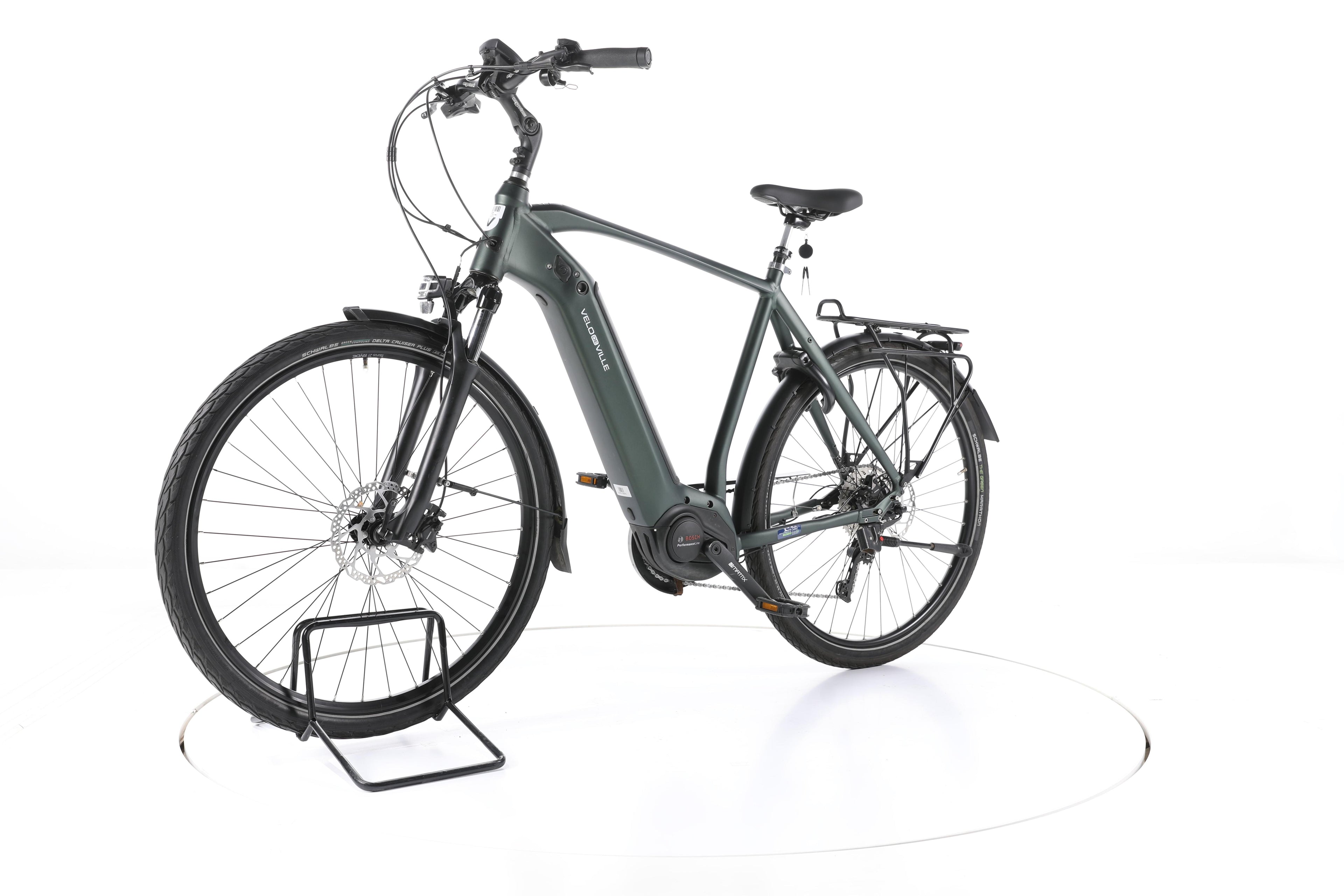 Velo de Ville AEB 890 Trekking E-Bike - Image 6