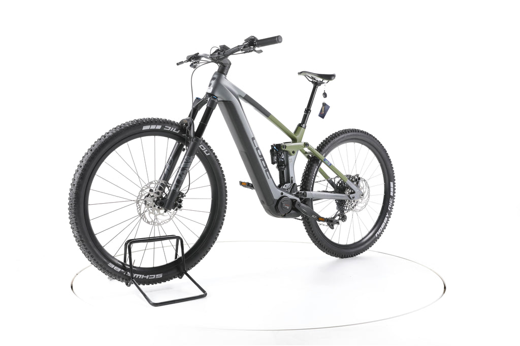 Cube Stereo Hybrid 140 HPC TM Fully E-Bike Carbon - Image 6