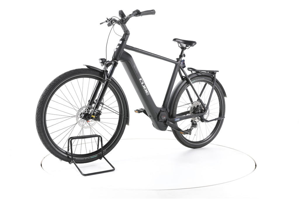 Cube Kathmandu Hybrid EXC Trekking E-Bike - Image 6