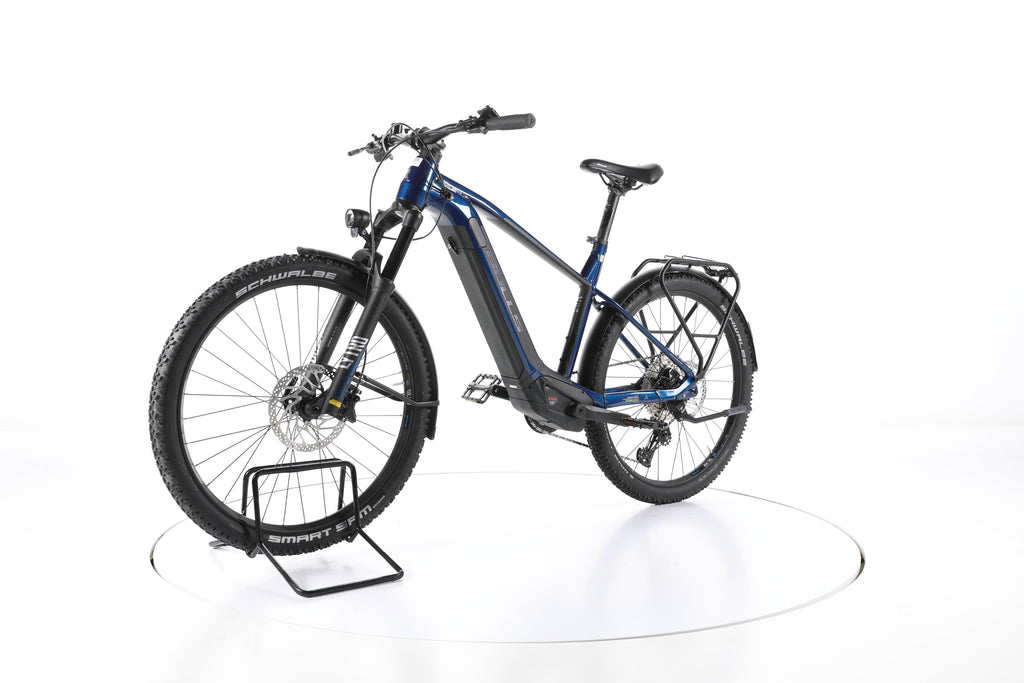 Bulls E-Stream EVO 2 Street Trekking E-Bike - Image 6