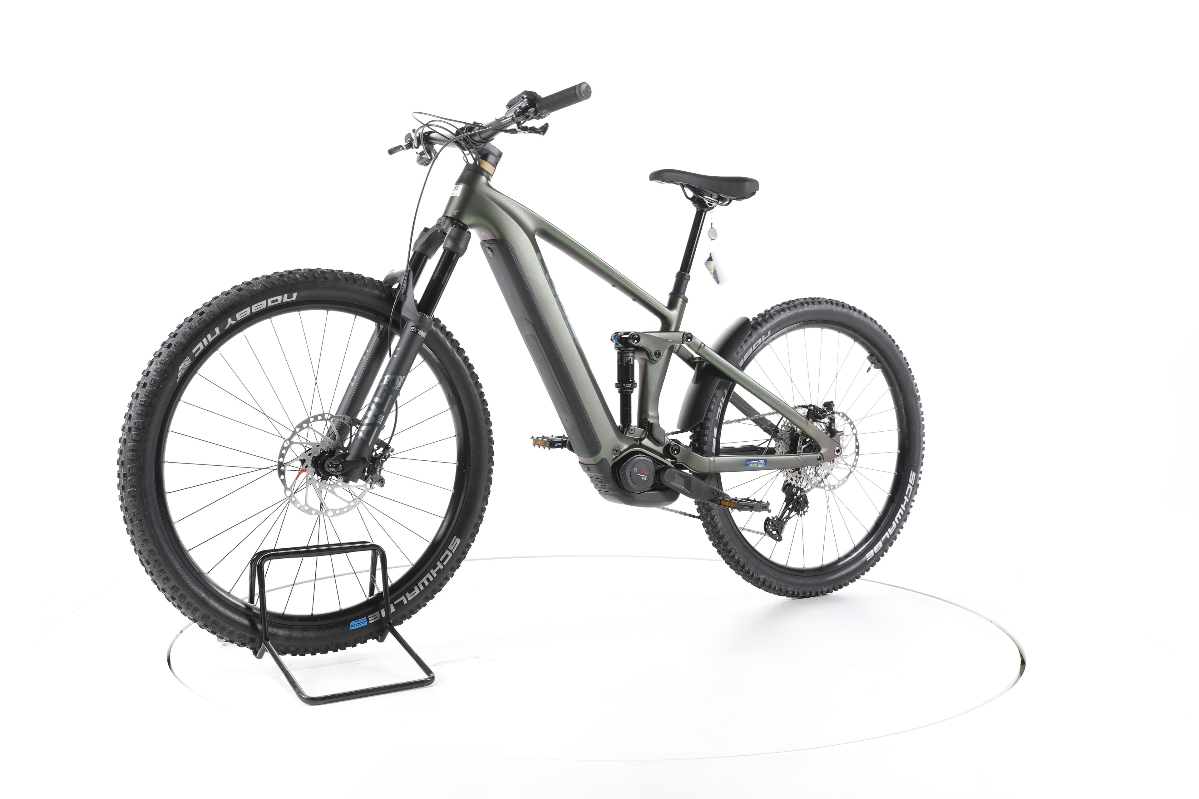 Cube Stereo Hybrid ONE44 EXC Fully E-Bike 2025 - Image 6